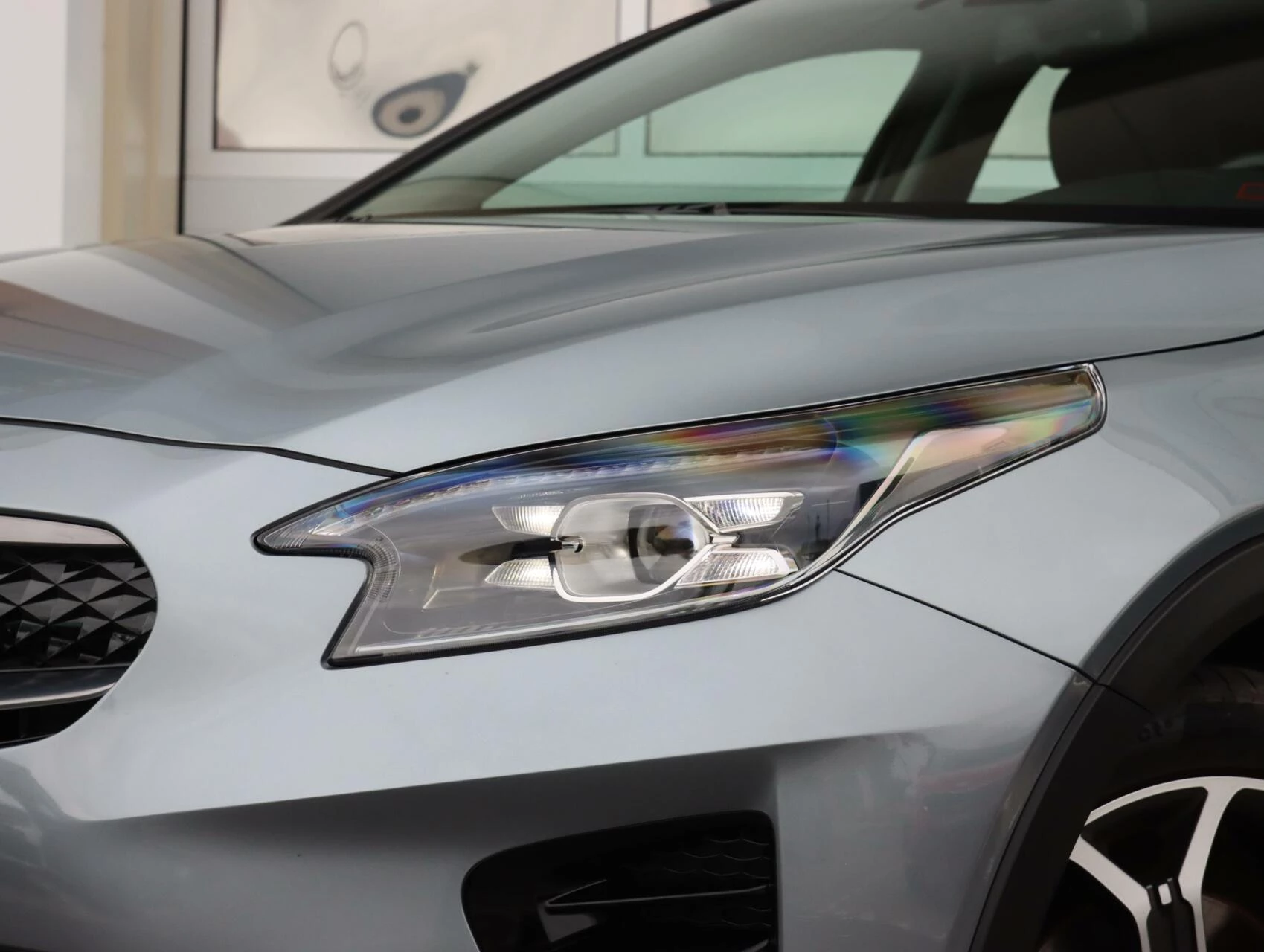 Hoofdafbeelding Kia XCeed