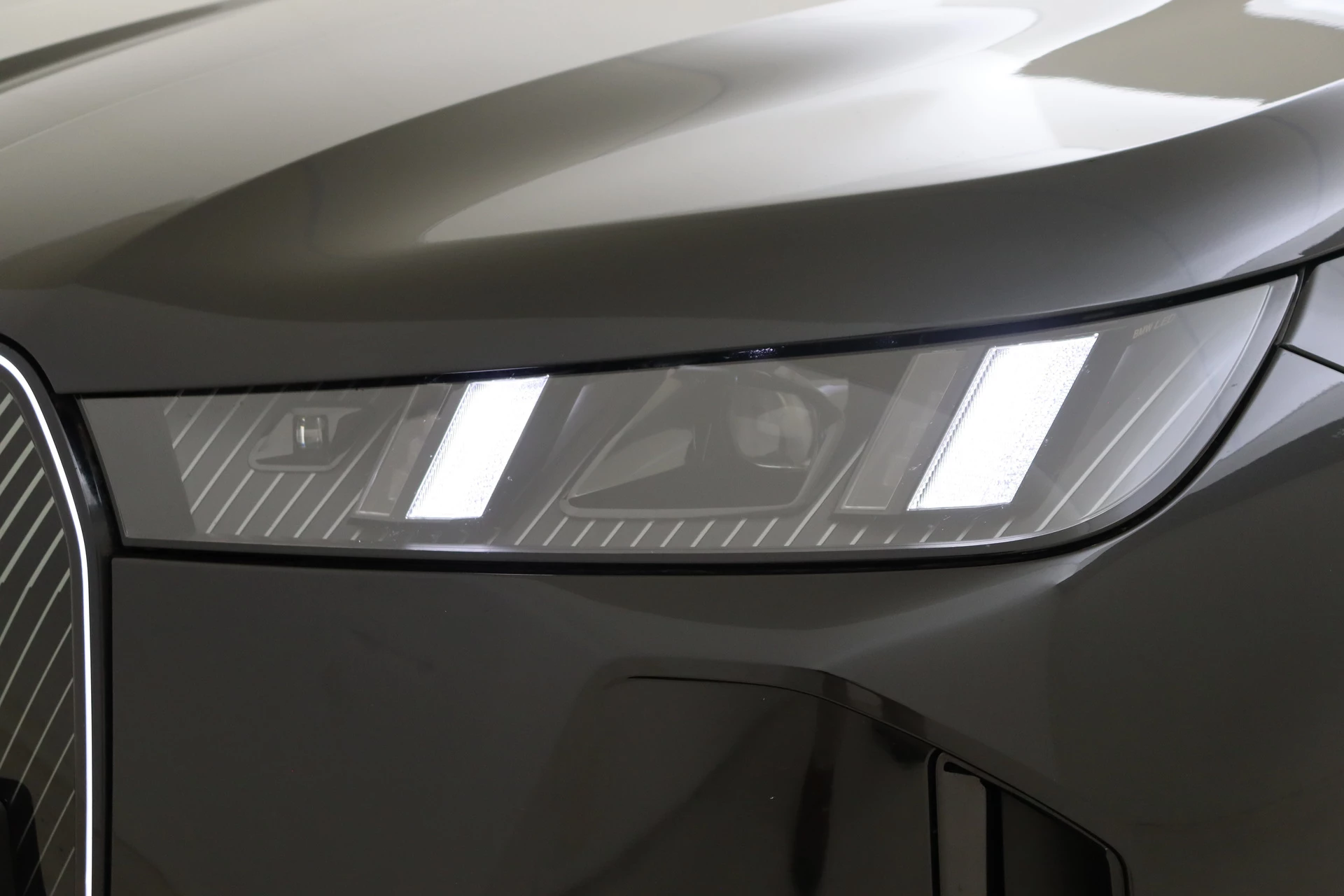 Hoofdafbeelding BMW iX