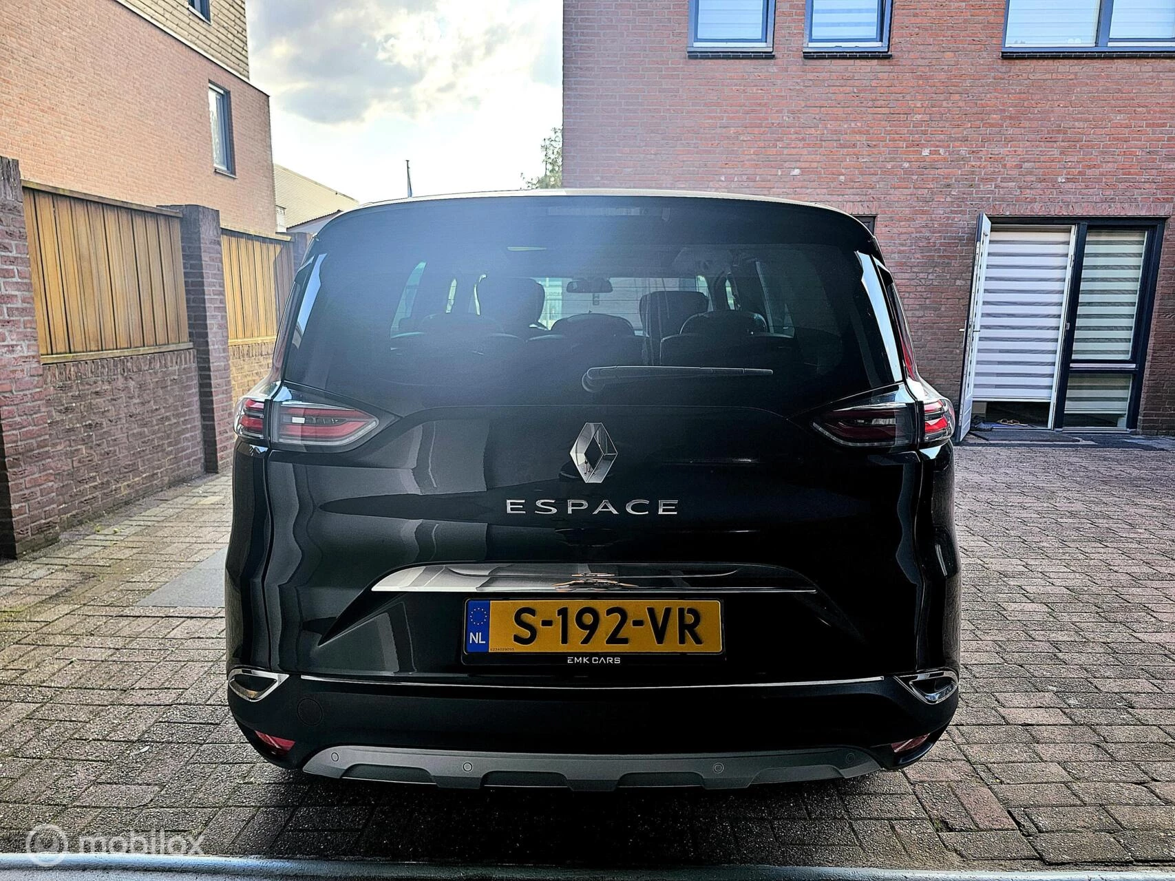 Hoofdafbeelding Renault Espace