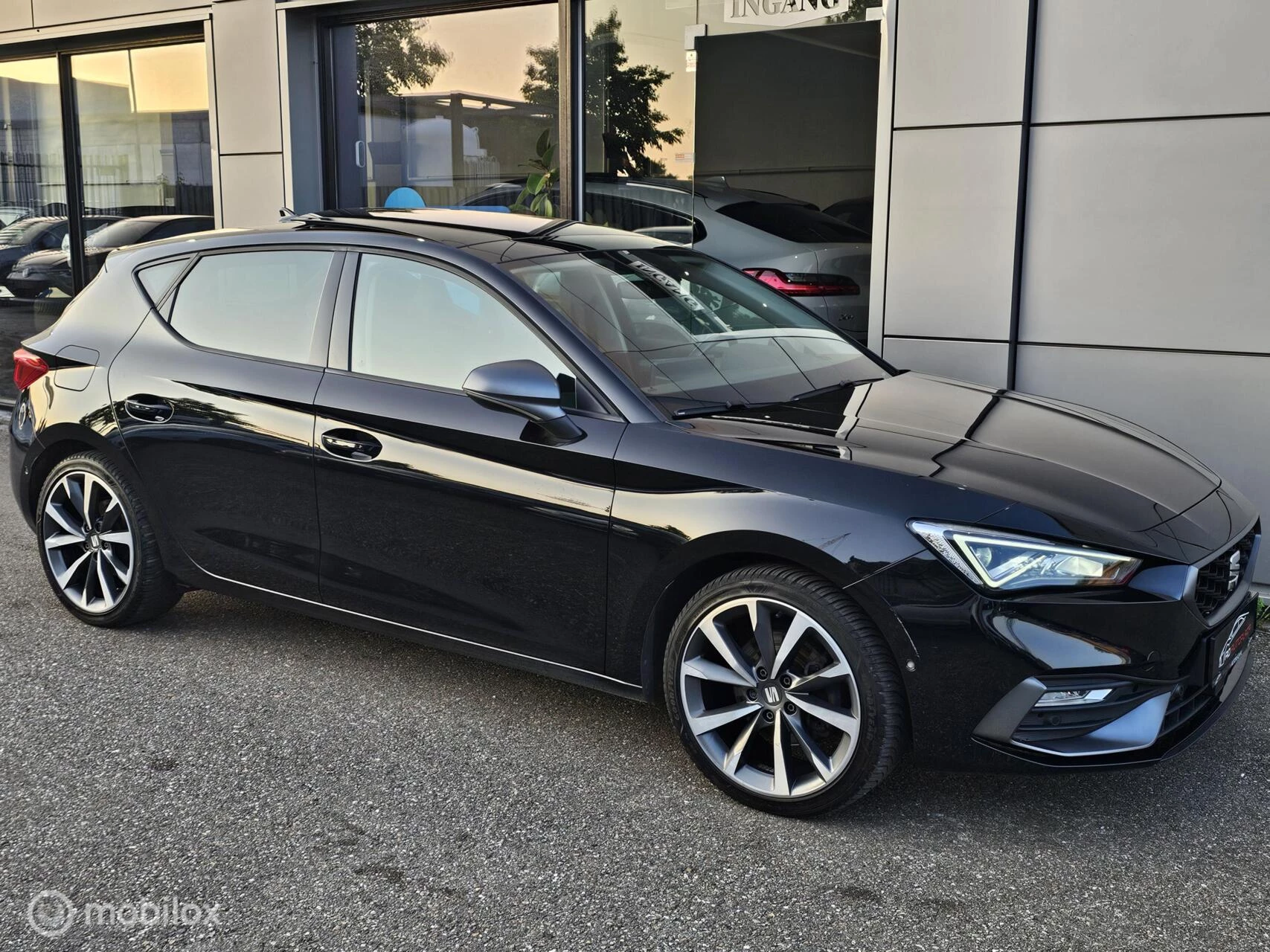 Hoofdafbeelding SEAT Leon