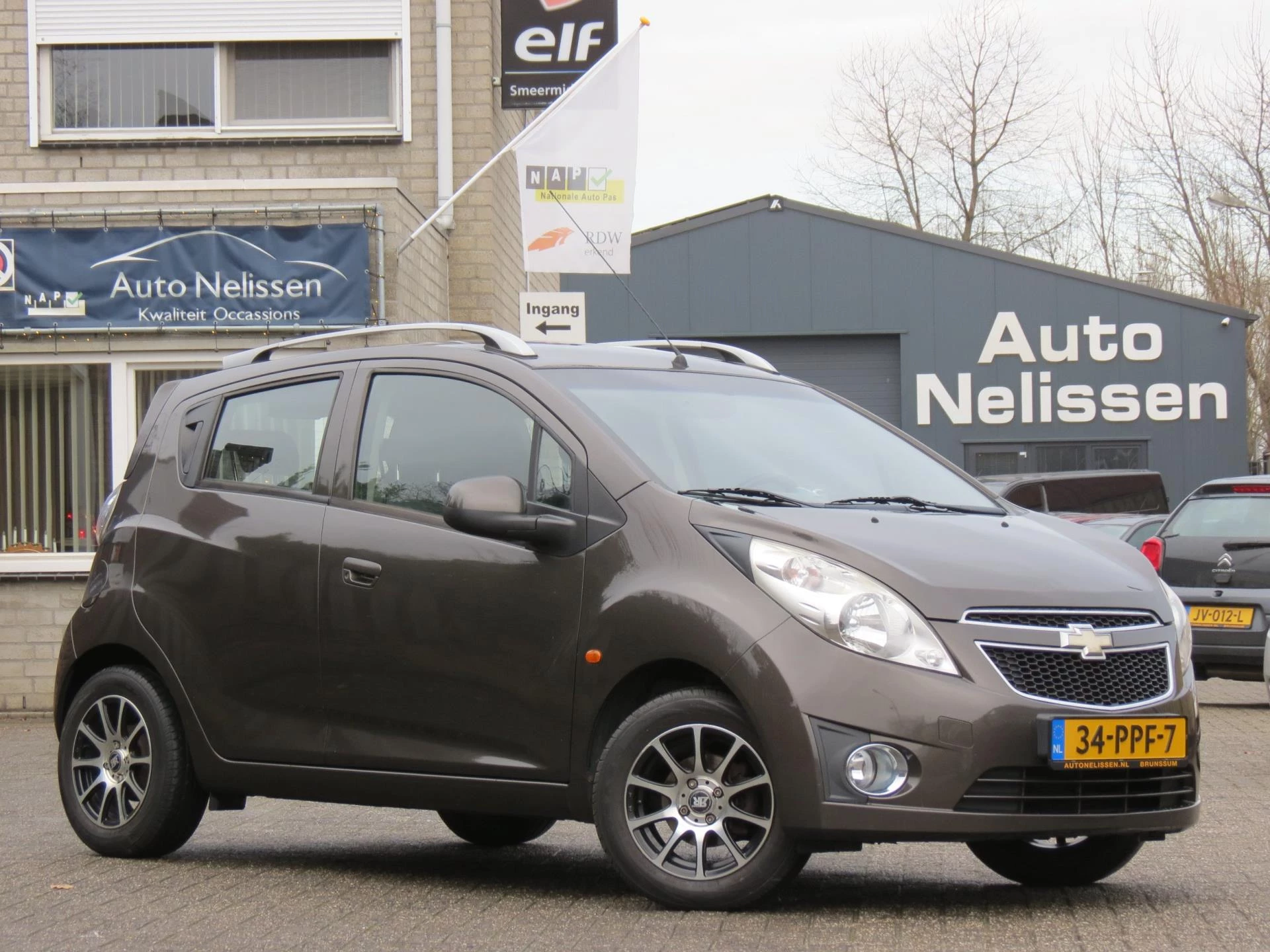 Hoofdafbeelding Chevrolet Spark