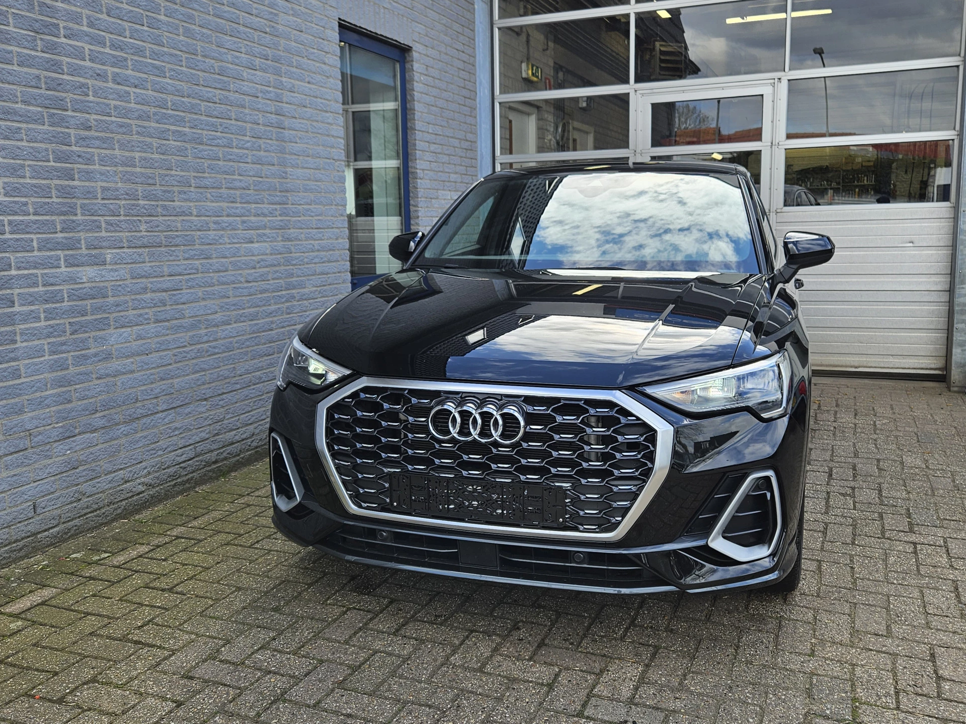 Hoofdafbeelding Audi Q3