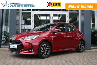 Toyota Yaris 1.5 Hybrid, All-Season, Dealeronderhouden, Stoelverw, Keyless voll etc.
