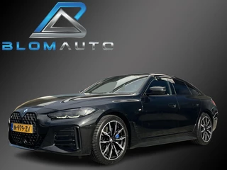 BMW 4-serie Gran Coupé 420i M Sport PANO+H&K+KEYLESS+LEDER