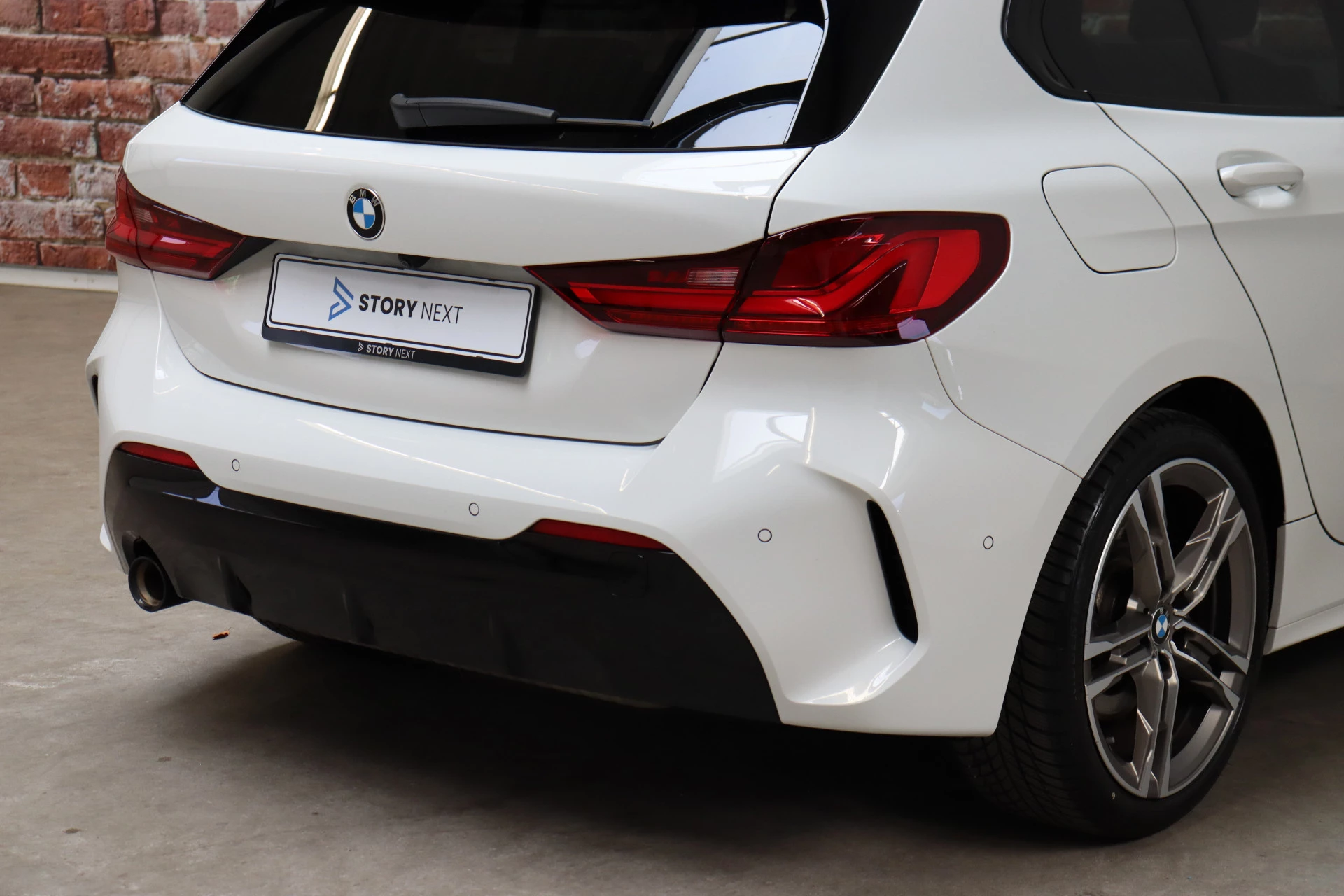 Hoofdafbeelding BMW 1 Serie
