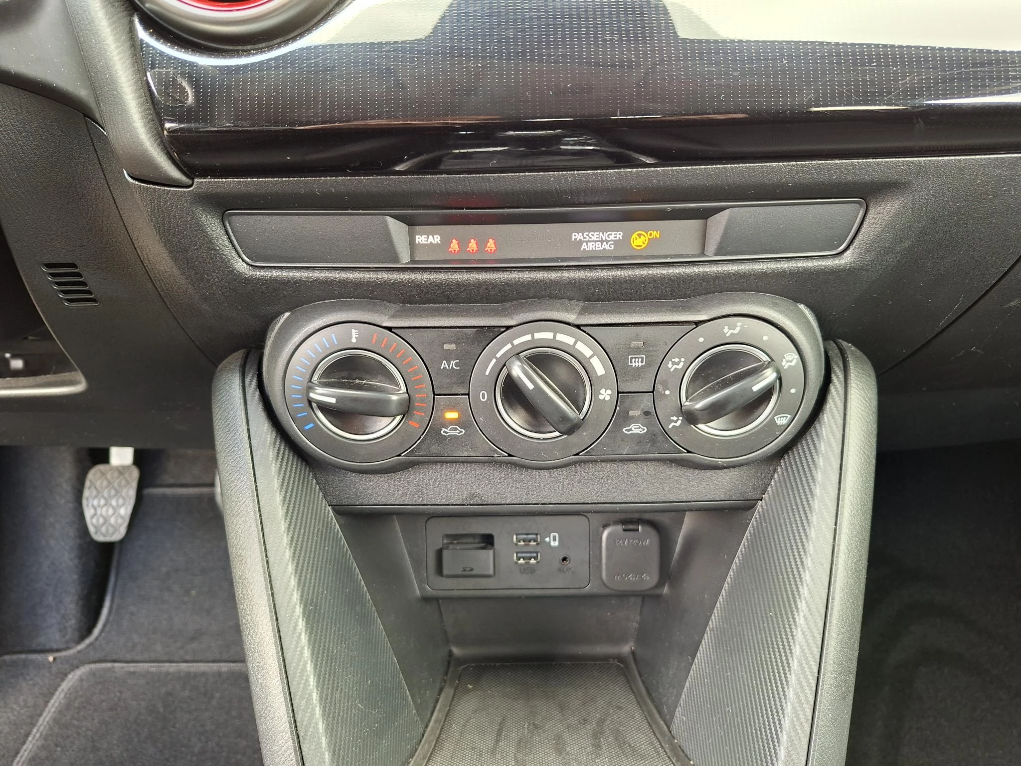Hoofdafbeelding Mazda 2