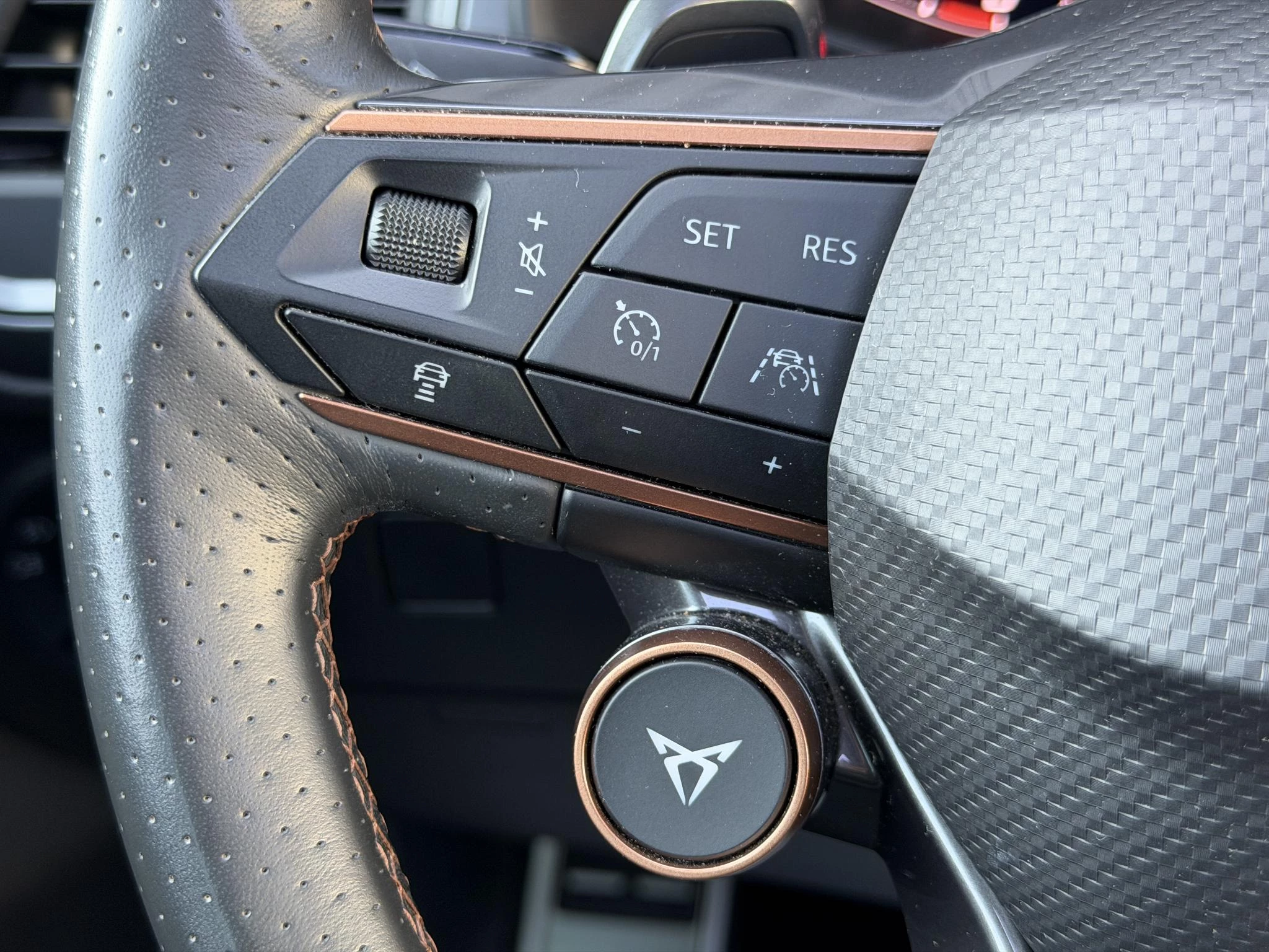 Hoofdafbeelding CUPRA Ateca