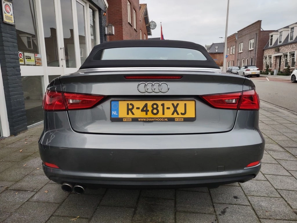 Hoofdafbeelding Audi A3