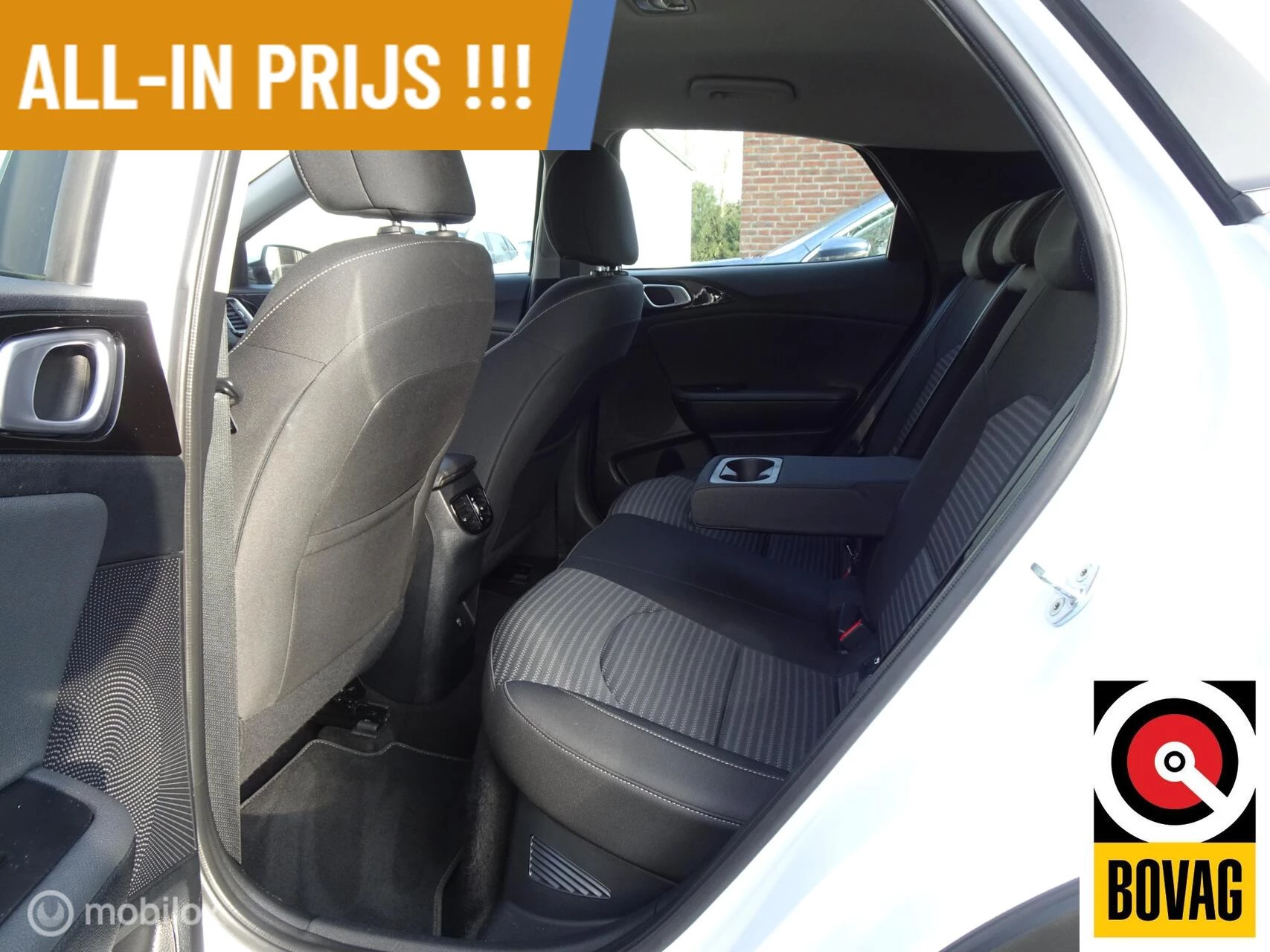 Hoofdafbeelding Kia XCeed