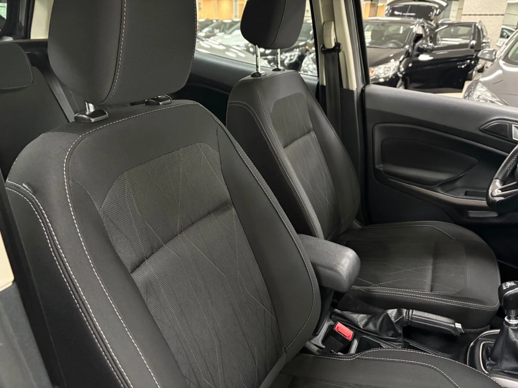 Hoofdafbeelding Ford EcoSport