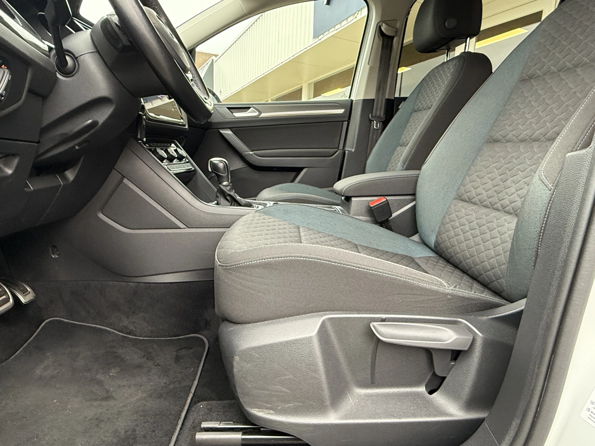 Hoofdafbeelding Volkswagen Touran