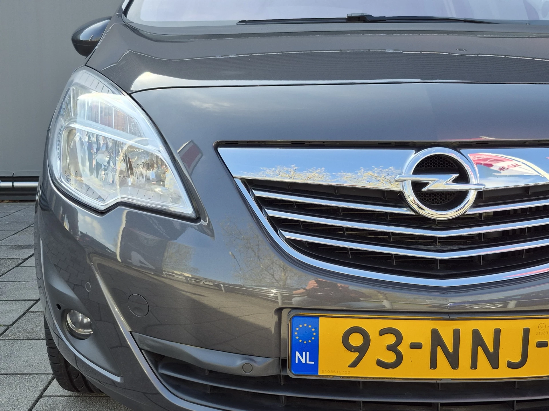Hoofdafbeelding Opel Meriva