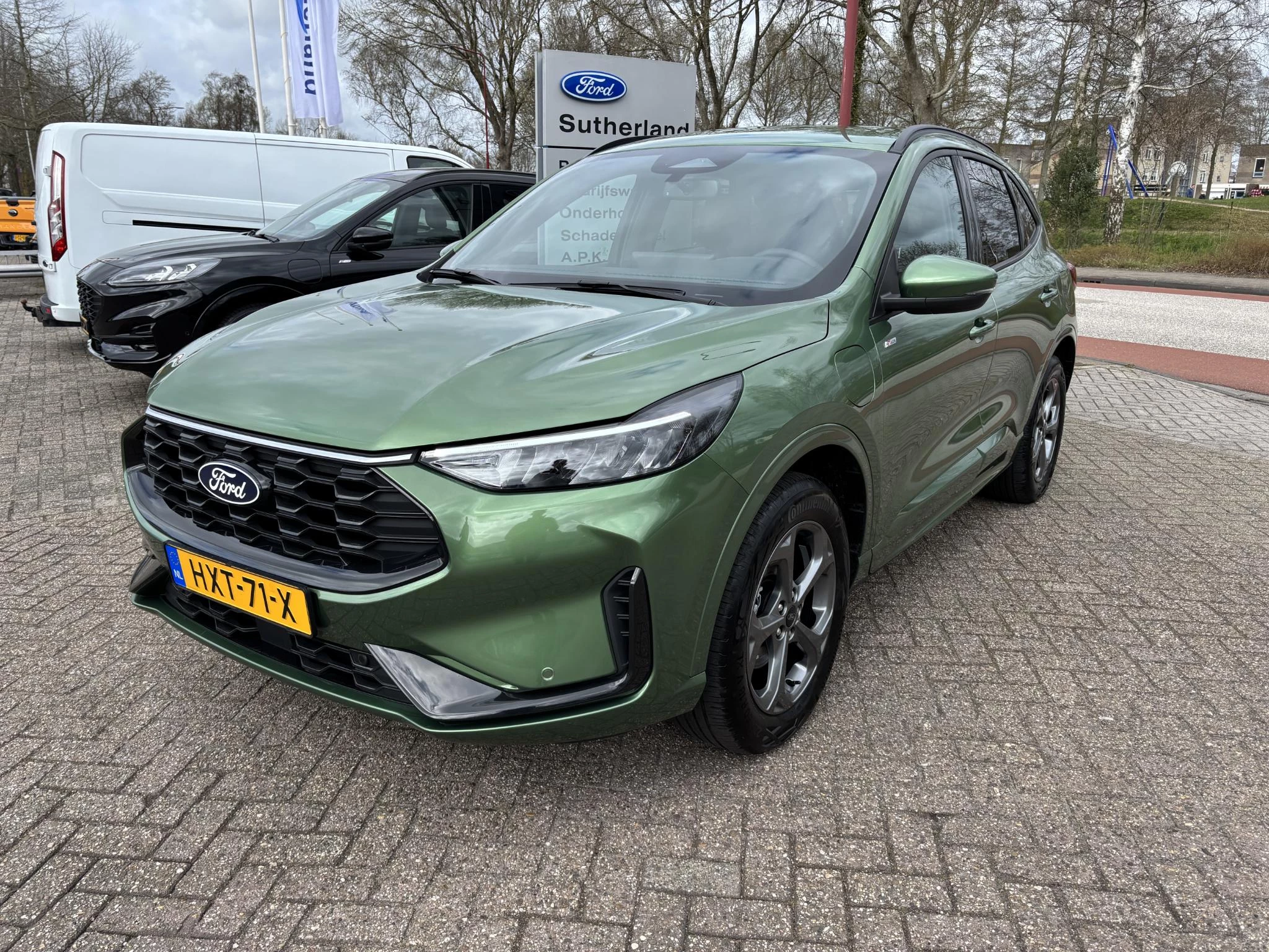 Hoofdafbeelding Ford Kuga