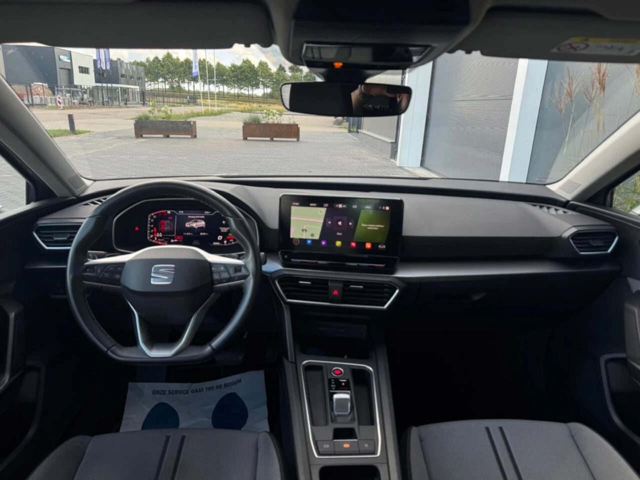 Hoofdafbeelding SEAT Leon