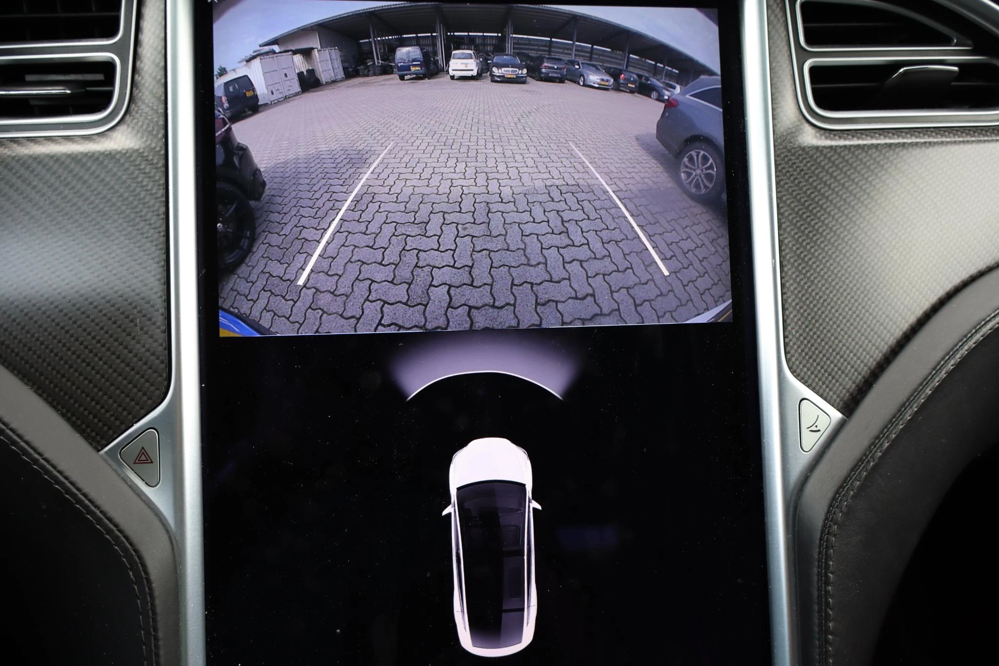 Hoofdafbeelding Tesla Model X