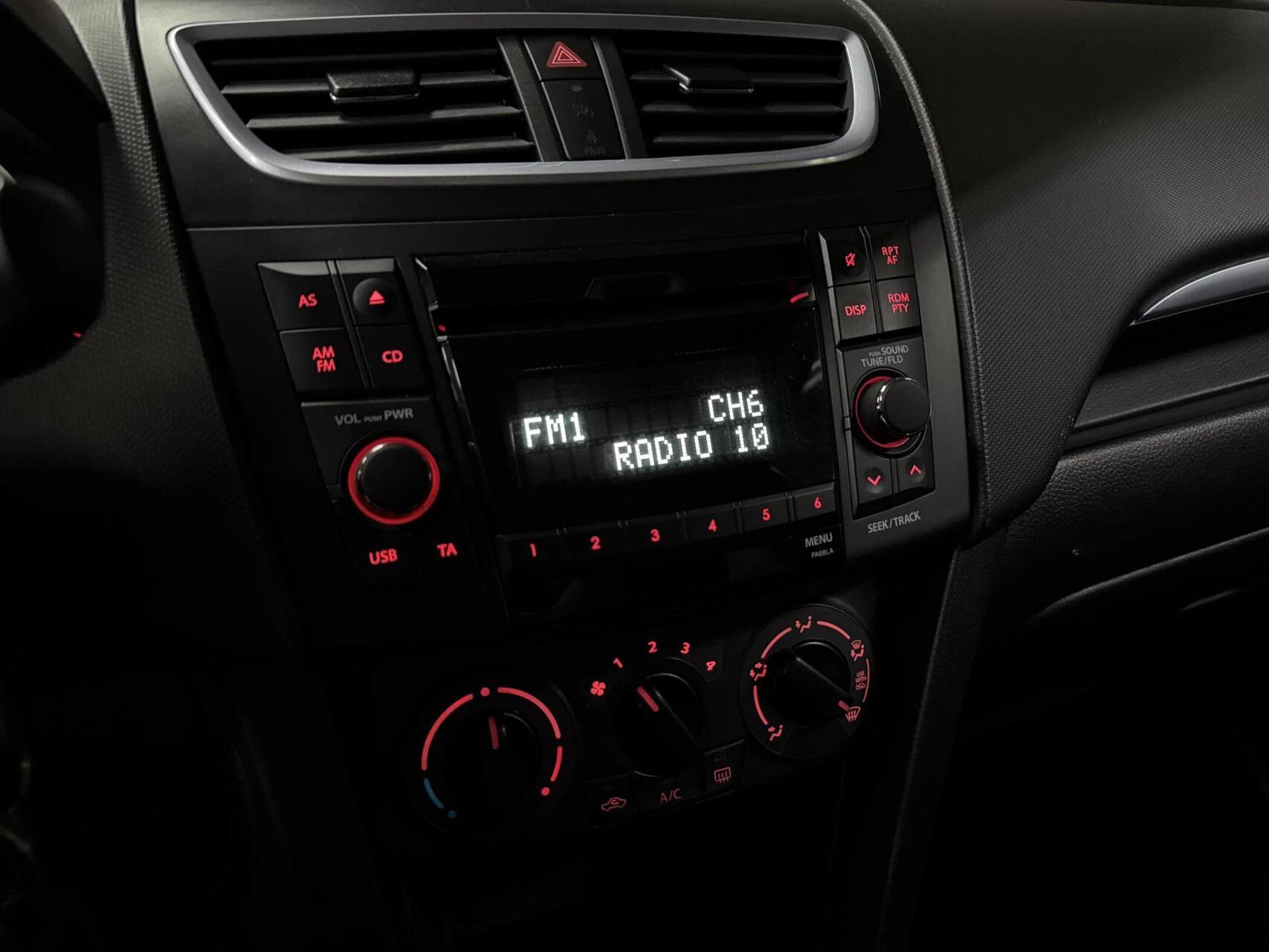 Hoofdafbeelding Suzuki Swift