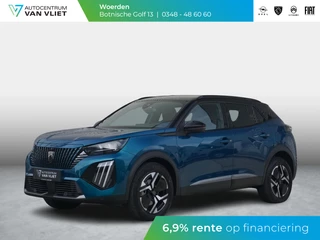 Peugeot 2008 1.2 Hybrid 136 GT Alcantara pakket