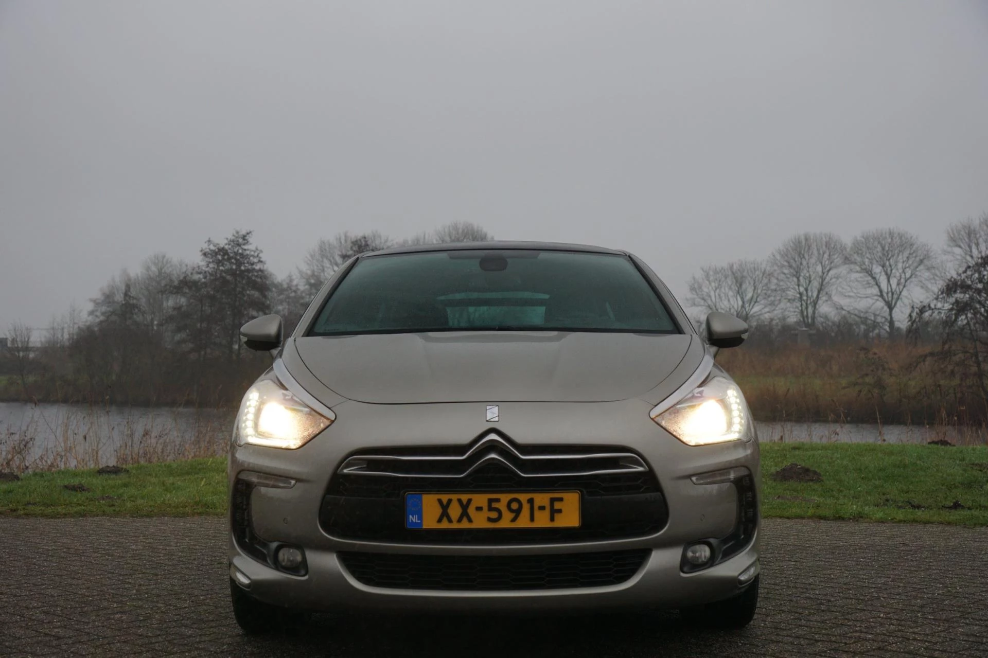 Hoofdafbeelding Citroën DS5