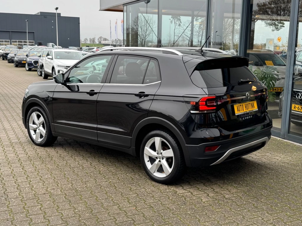 Hoofdafbeelding Volkswagen T-Cross