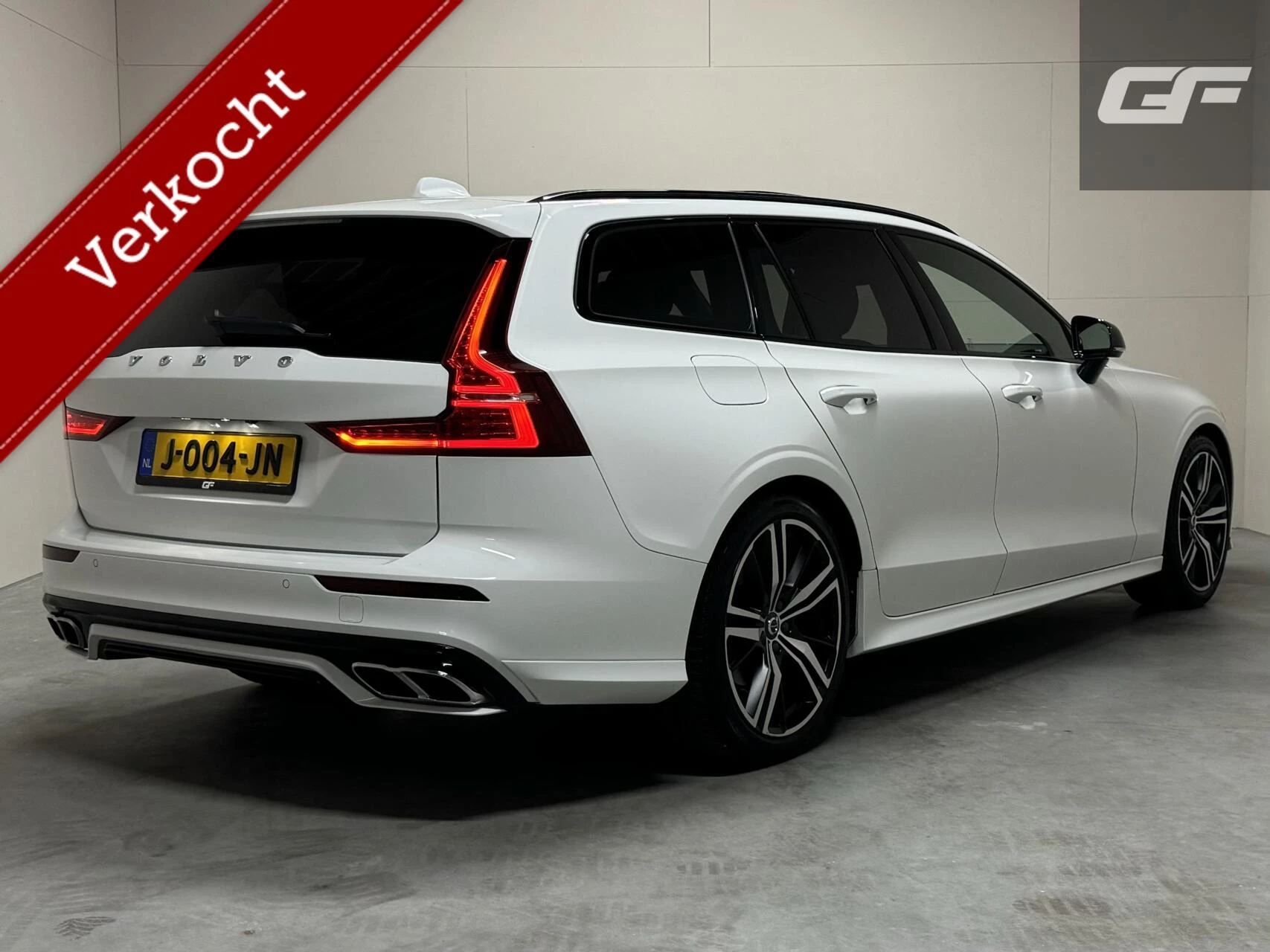 Hoofdafbeelding Volvo V60