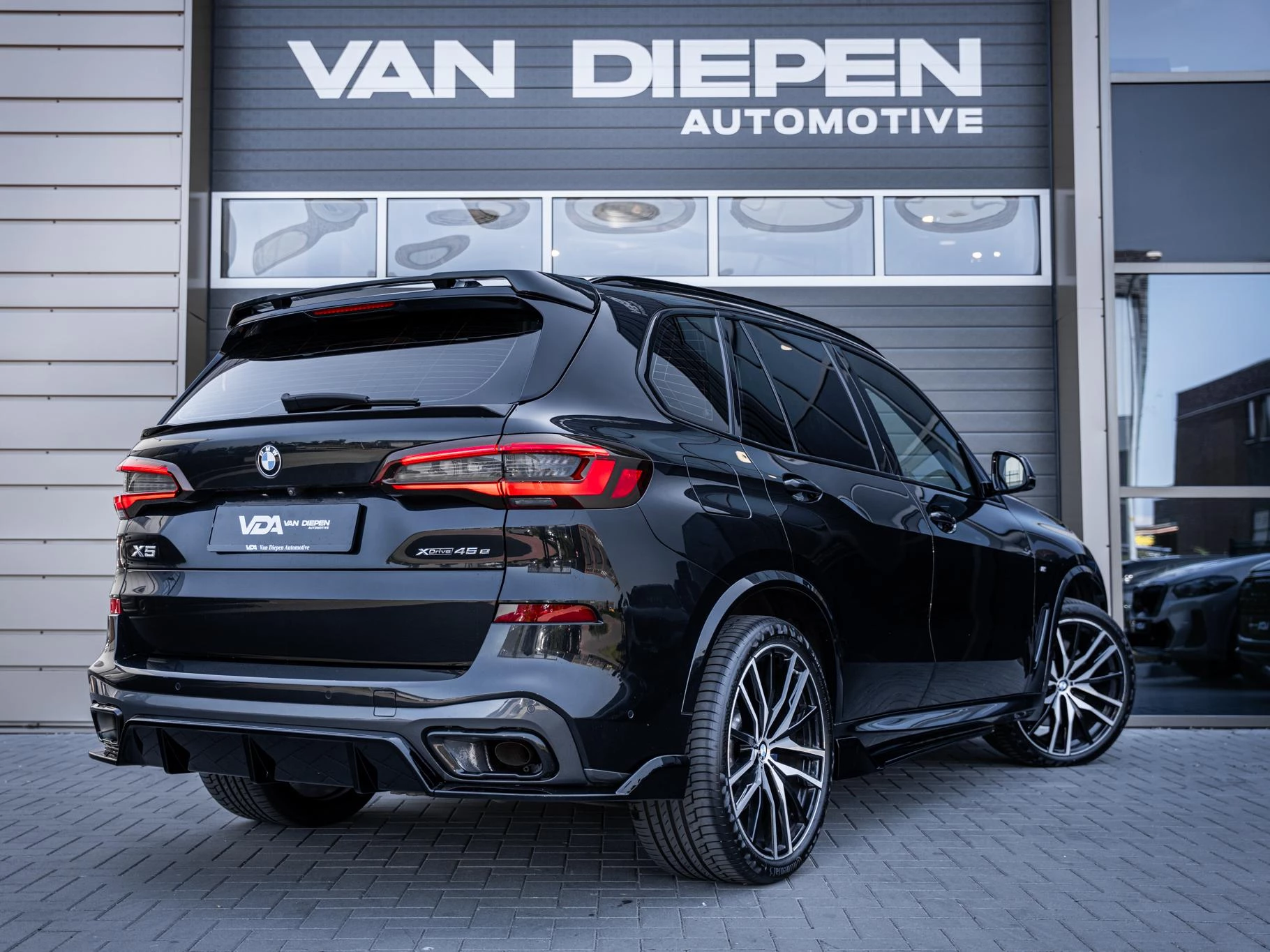 Hoofdafbeelding BMW X5