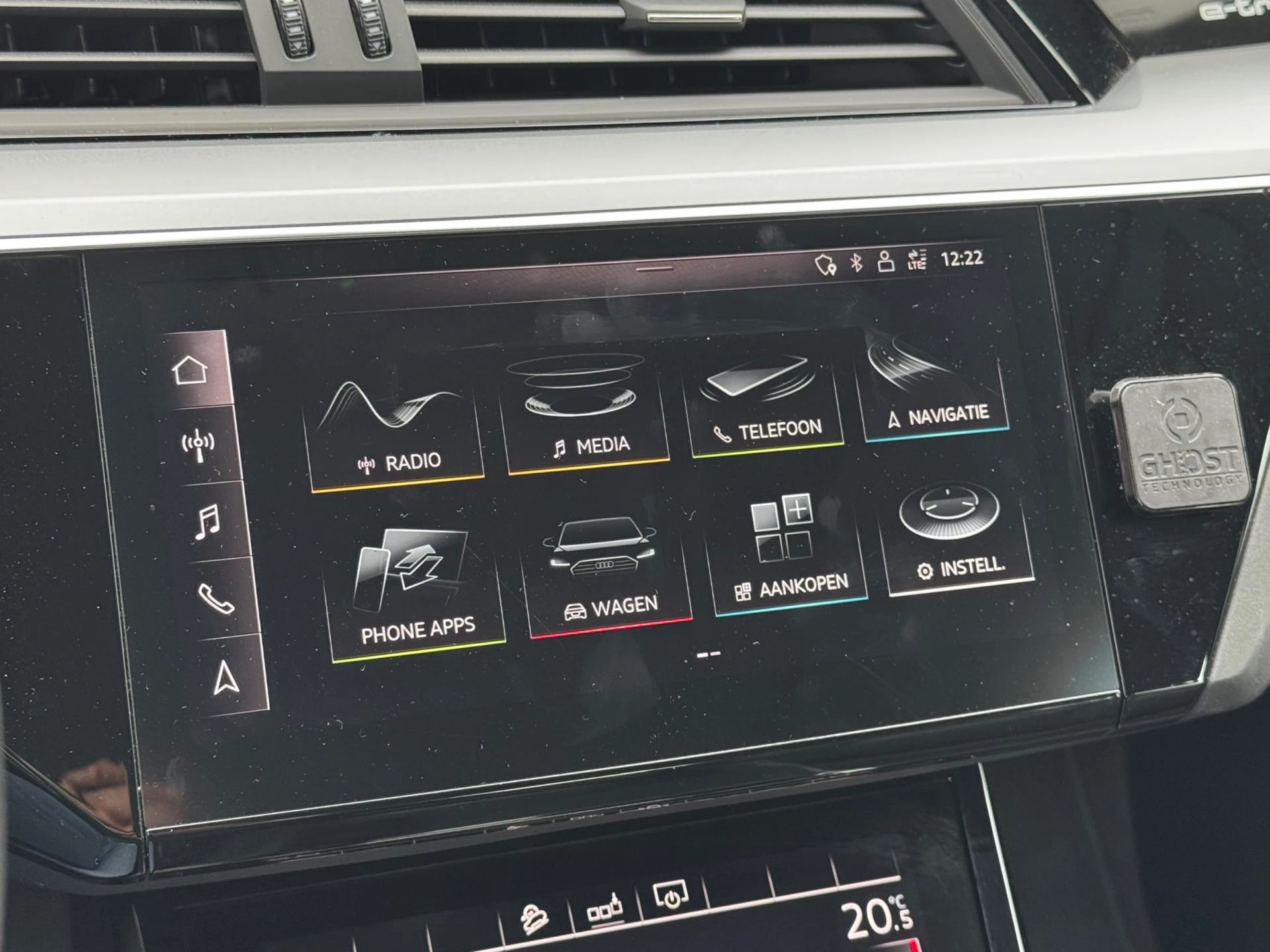 Hoofdafbeelding Audi e-tron