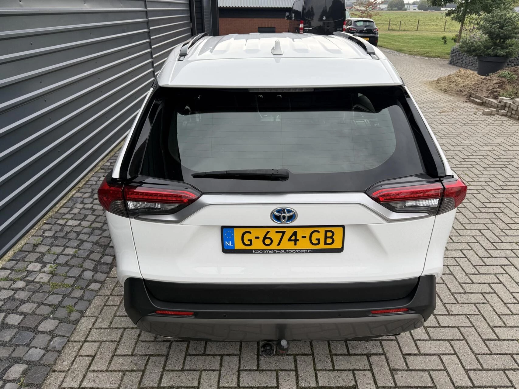 Hoofdafbeelding Toyota RAV4