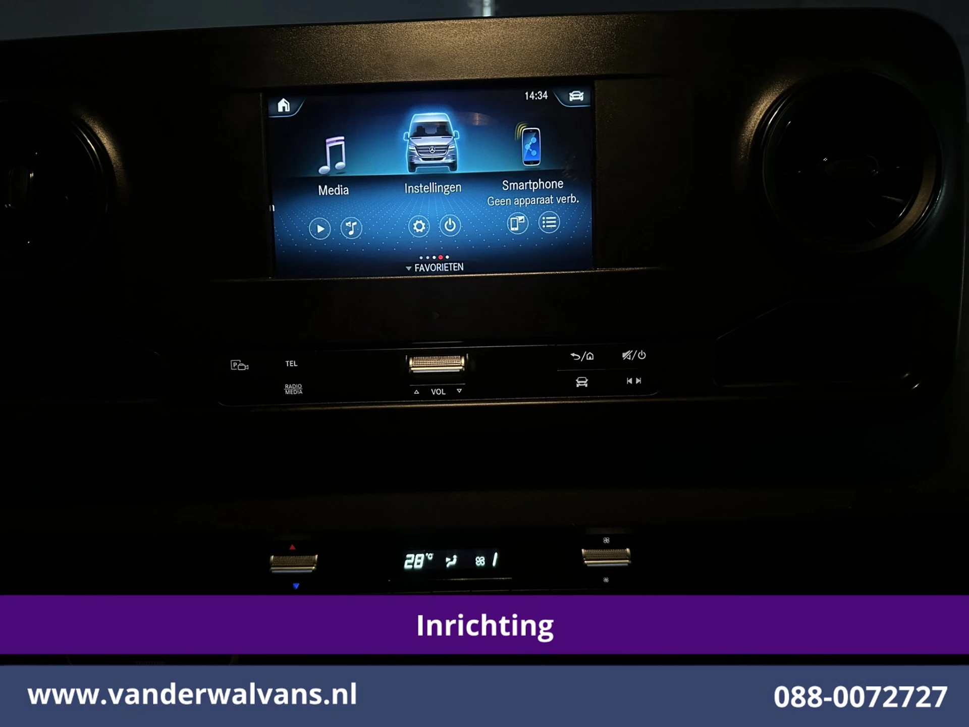 Hoofdafbeelding Mercedes-Benz Sprinter