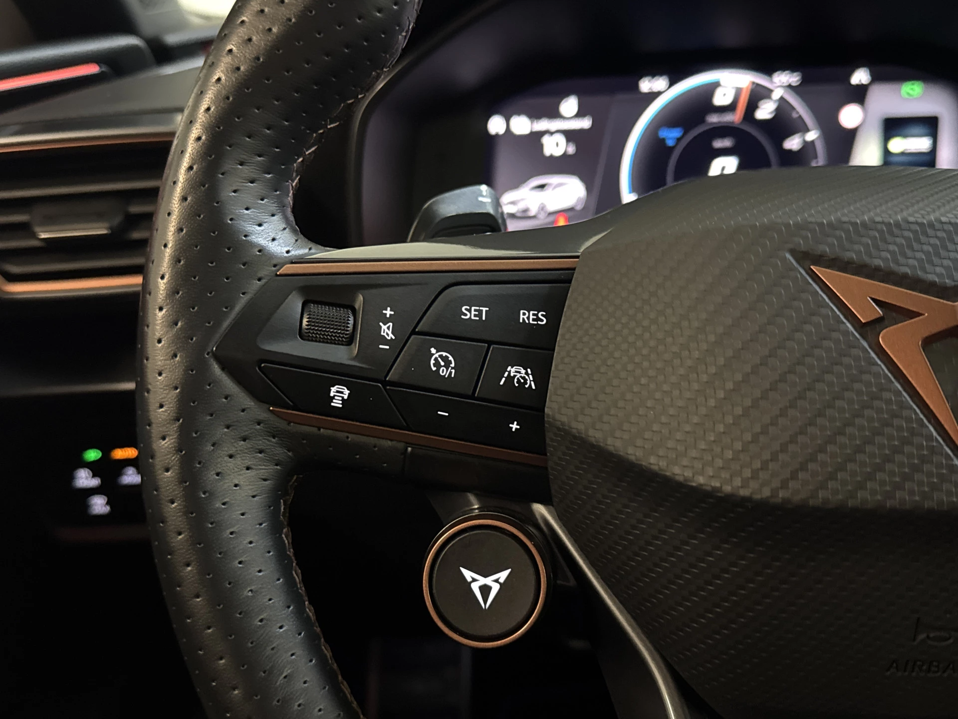 Hoofdafbeelding CUPRA Leon