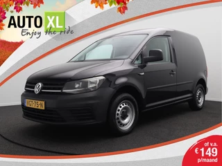 Volkswagen Caddy 2.0 TDI Aut. 102 PK L1H1 Carplay Cruise Navi DAB-Radio 