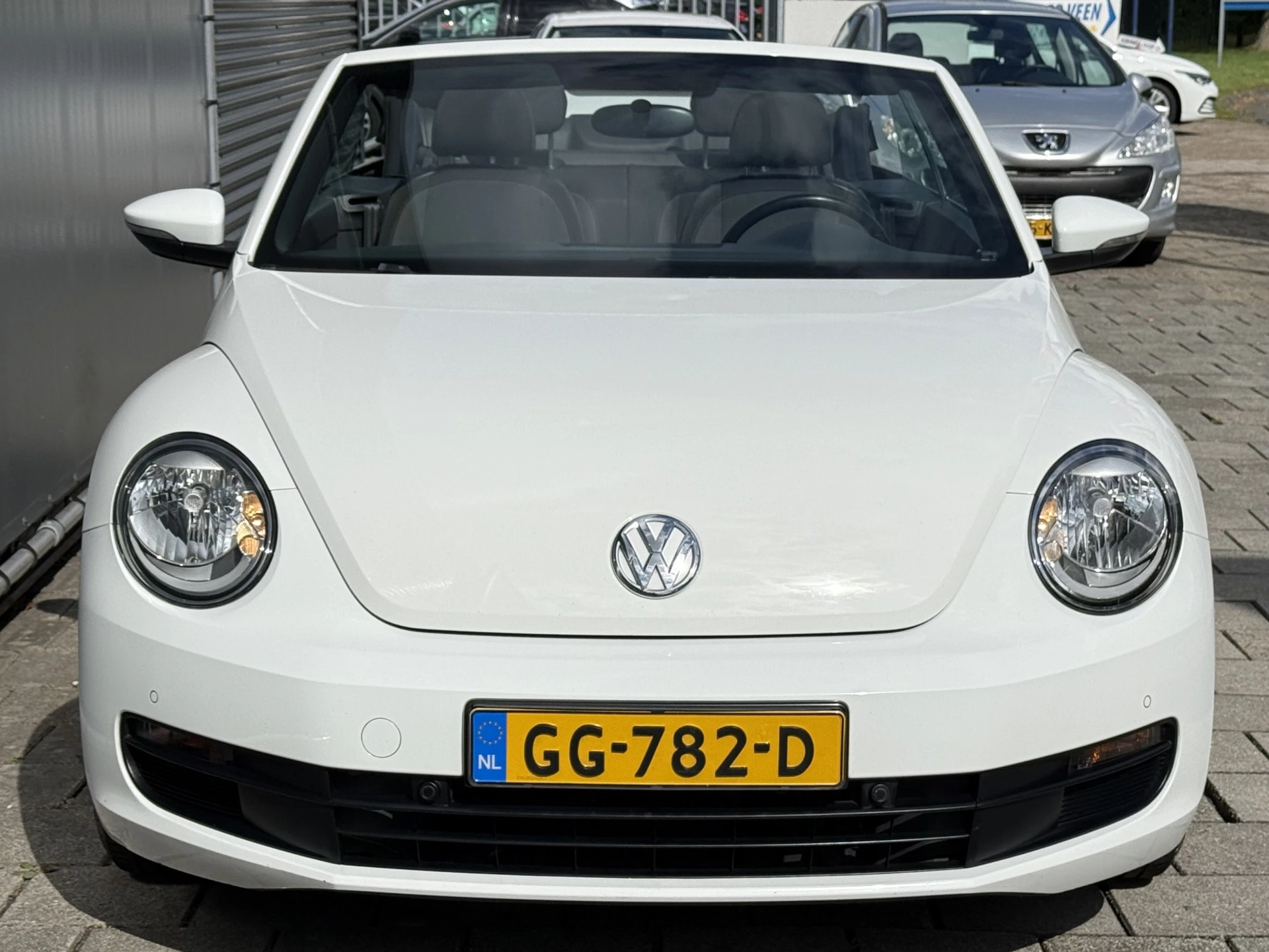 Hoofdafbeelding Volkswagen Beetle