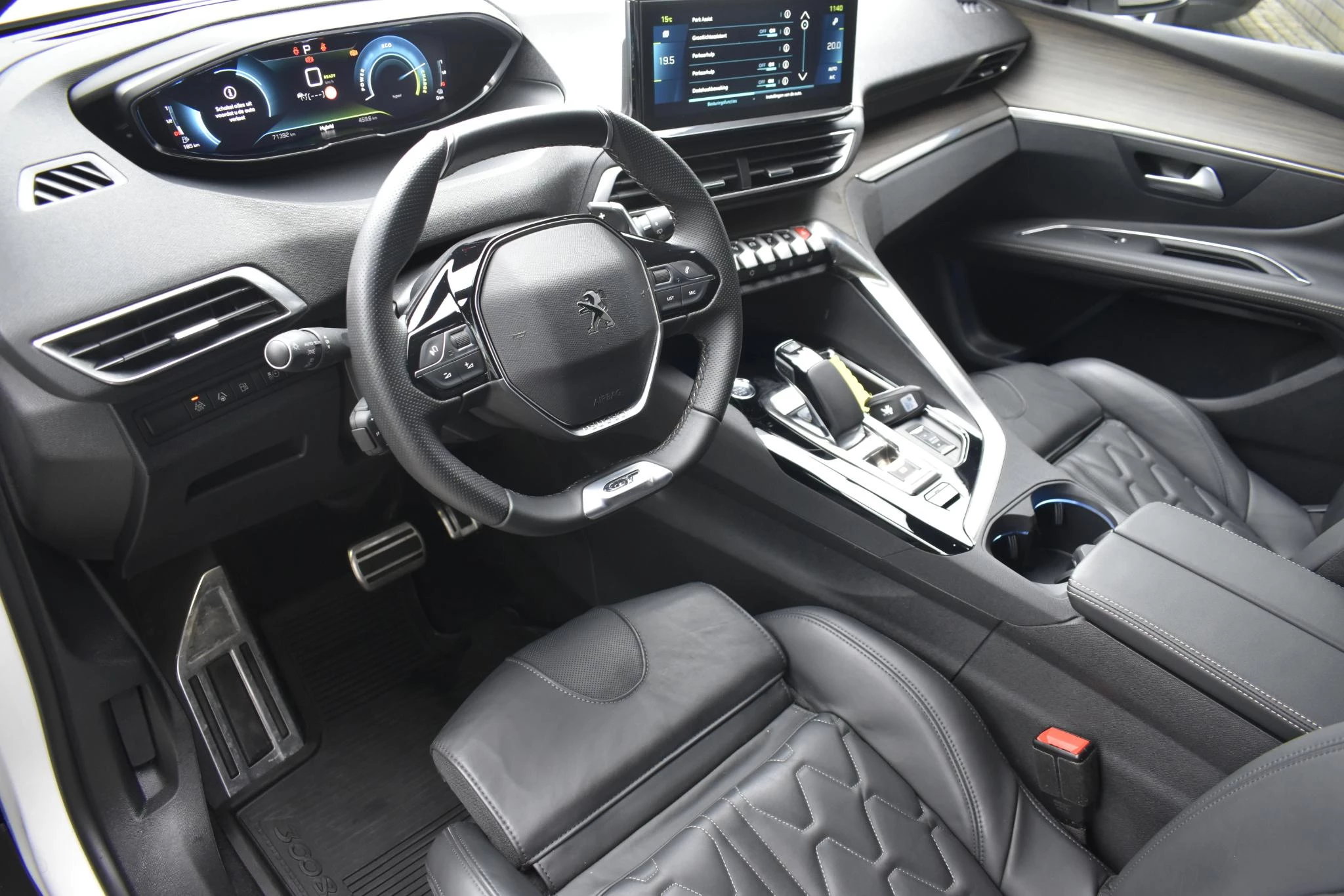 Hoofdafbeelding Peugeot 3008