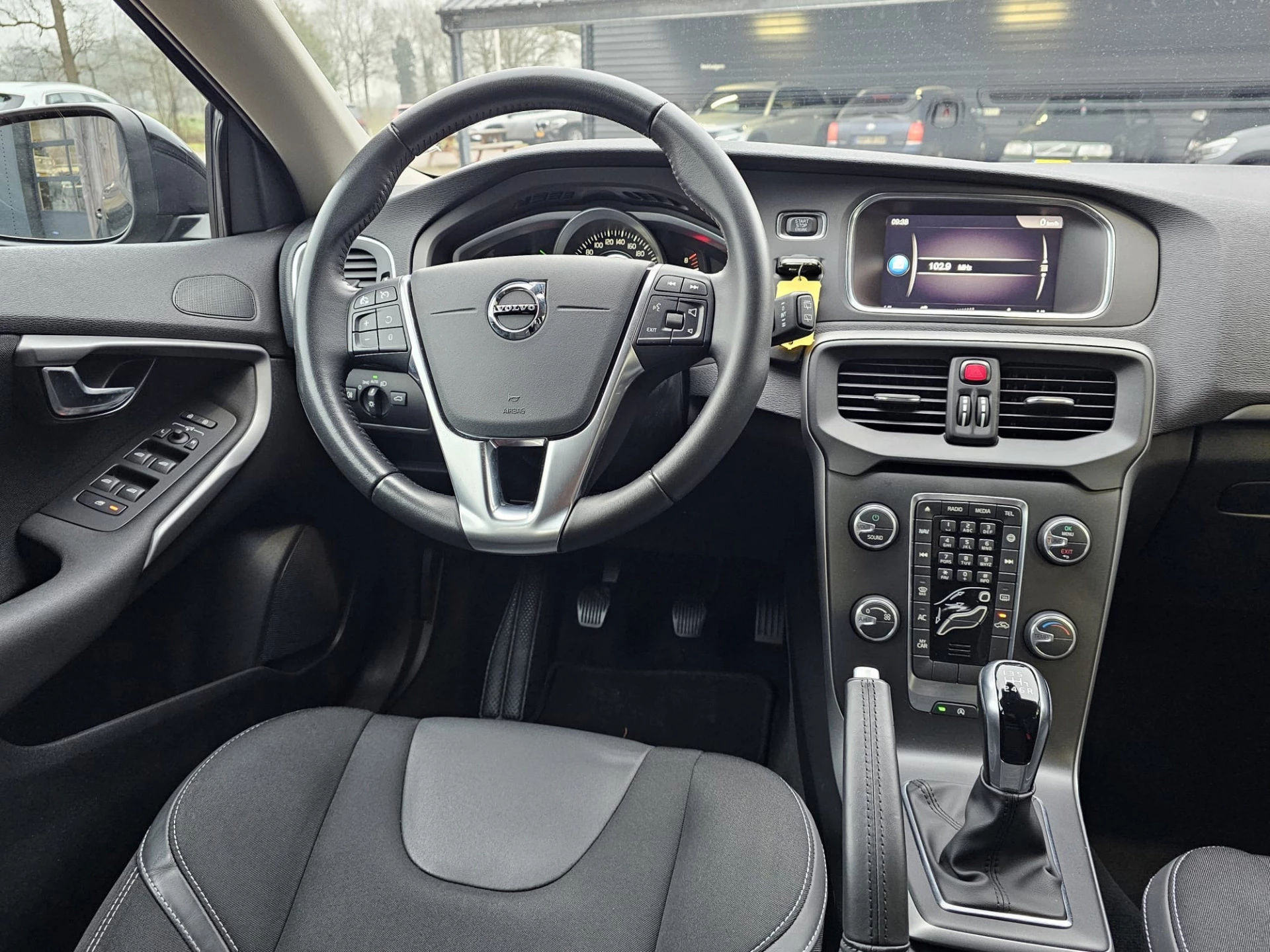 Hoofdafbeelding Volvo V40