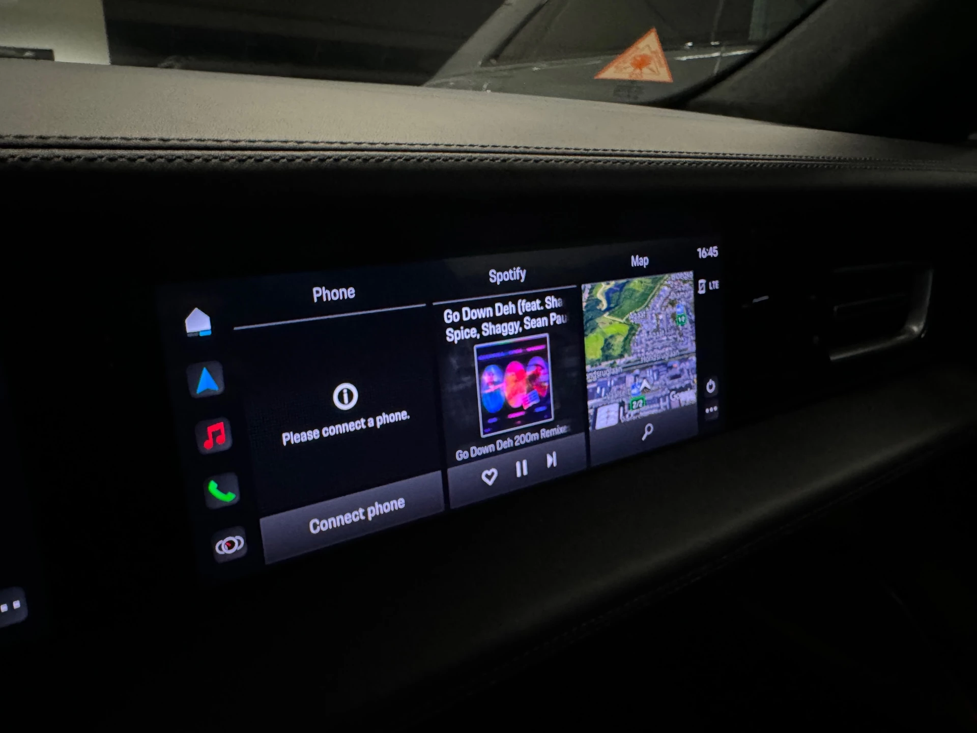 Hoofdafbeelding Porsche Taycan