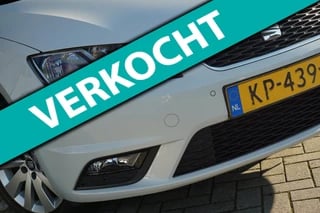 Seat Toledo 1.2 TSI Style Connect - Candy White - LMV/Cruise/Clima - Topstaat