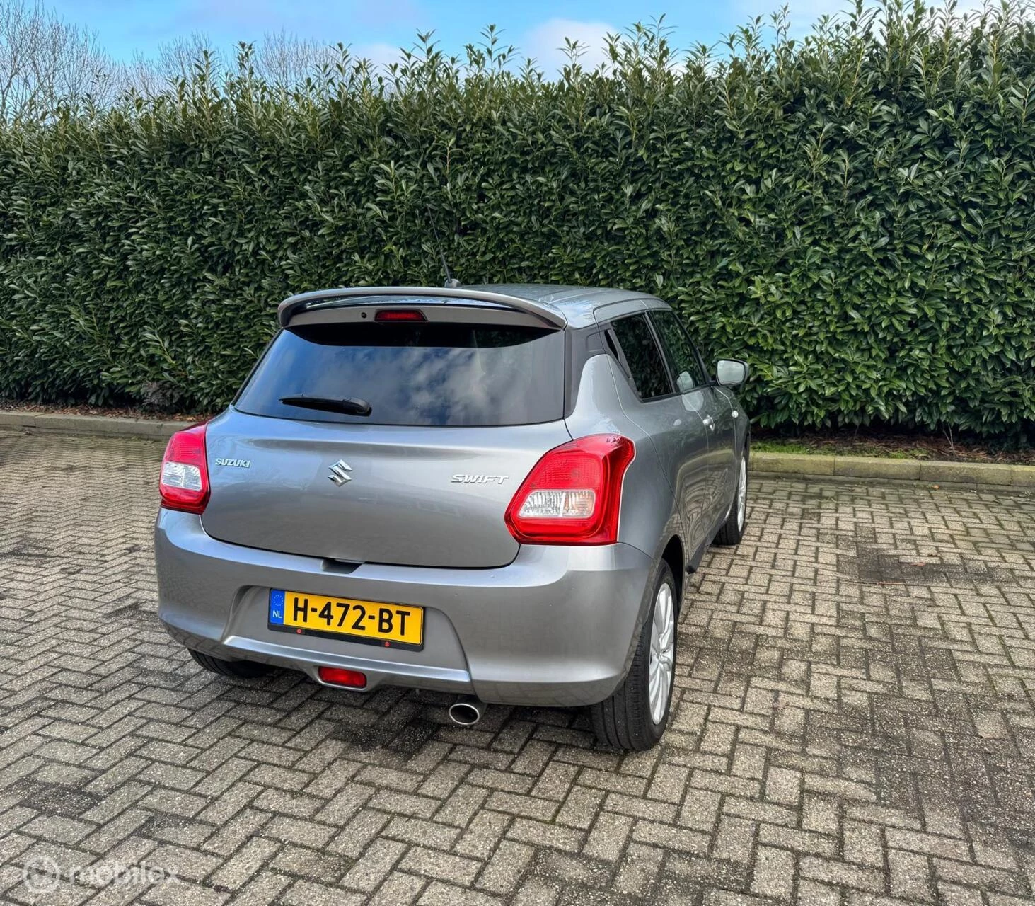 Hoofdafbeelding Suzuki Swift