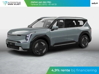 Kia EV9 Plus 99.8 kWh | Binnenkort beschikbaar |