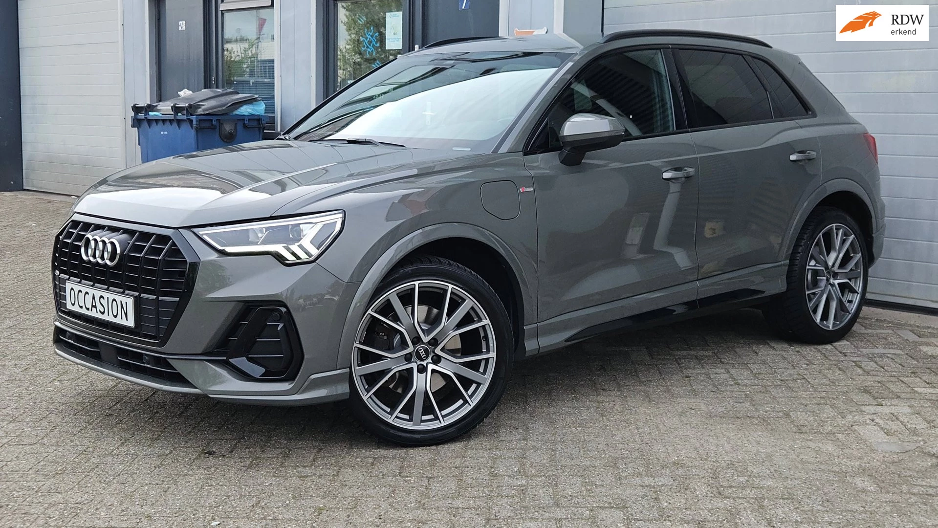 Hoofdafbeelding Audi Q3