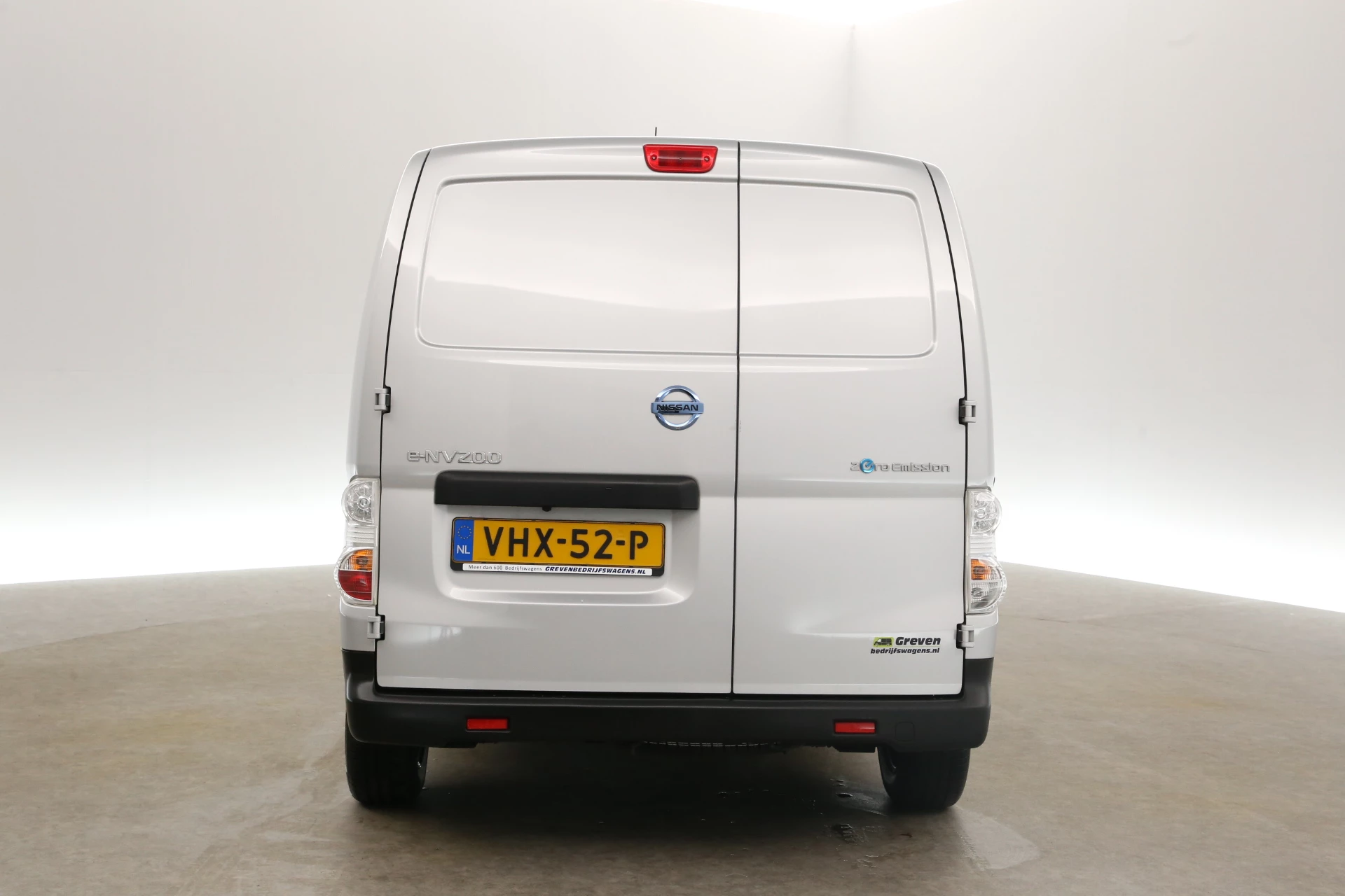 Hoofdafbeelding Nissan e-NV200