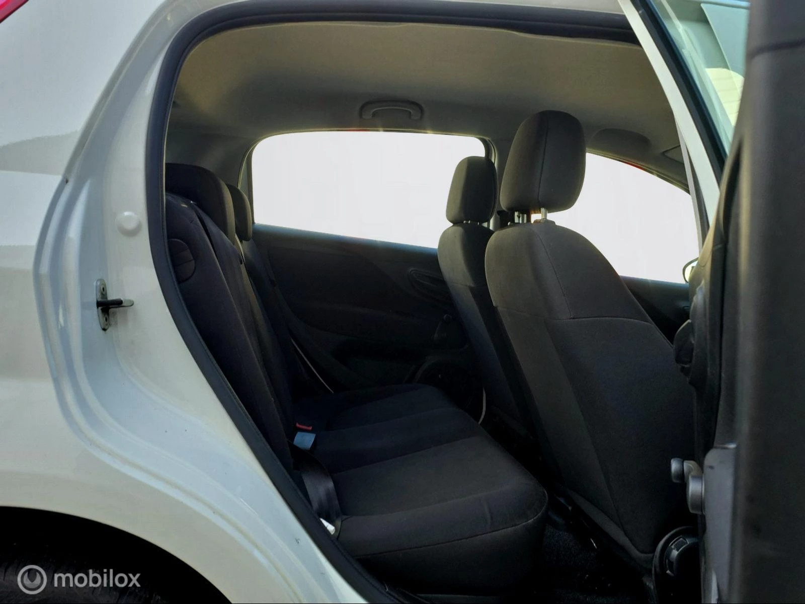 Hoofdafbeelding Fiat Punto