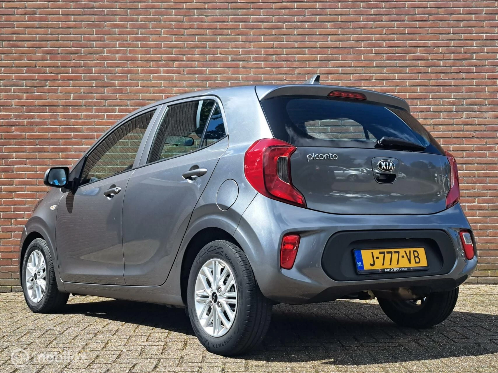 Hoofdafbeelding Kia Picanto