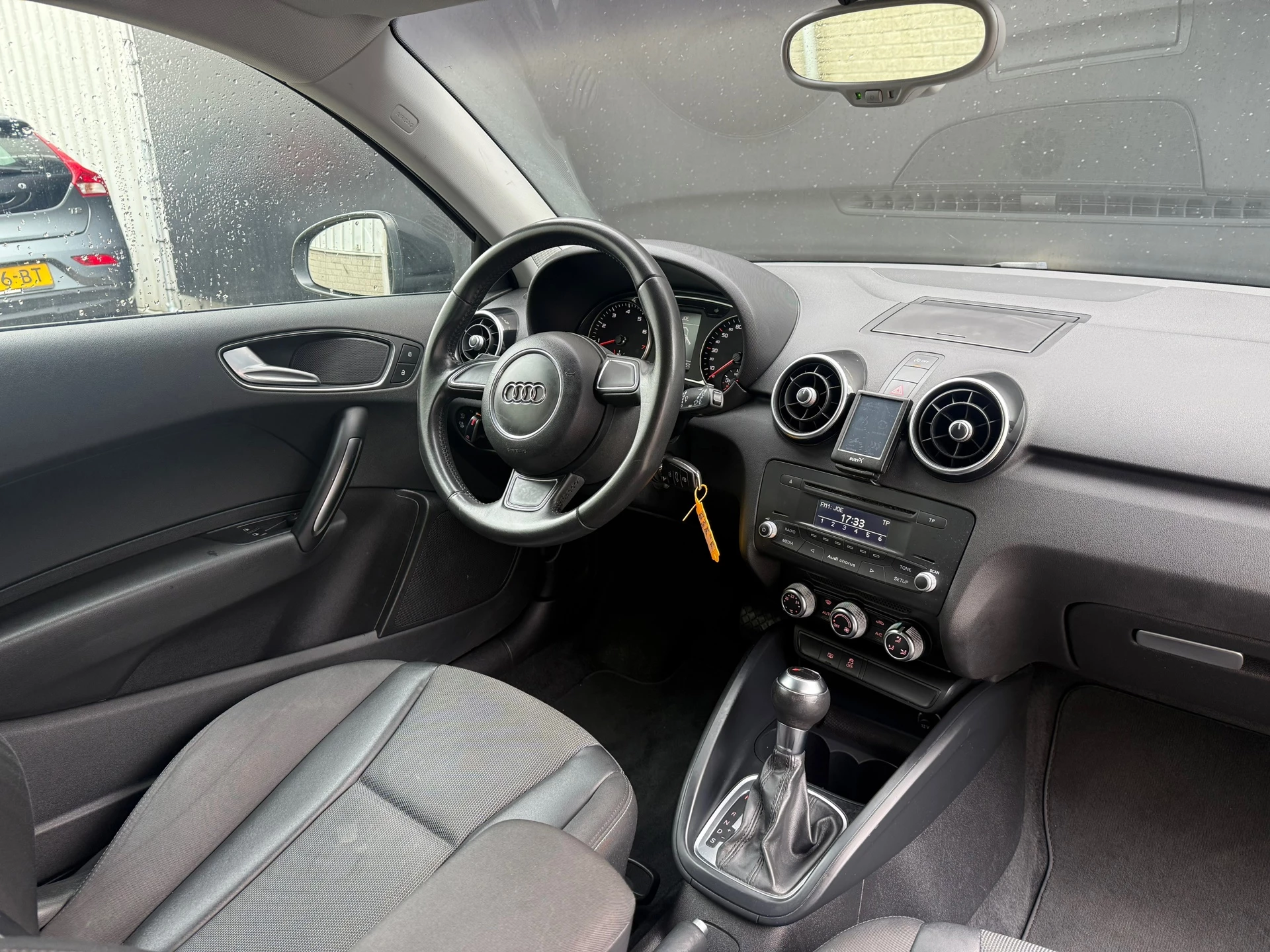 Hoofdafbeelding Audi A1