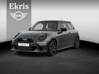 MINI Cooper C | Pakket S + John Cooper Works Uitvoering