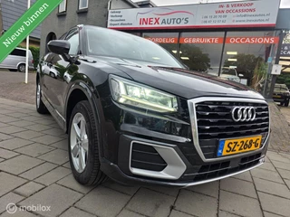 Audi Q2 1.0 TFSI Sport Pro Line S Dealer Onderh. Incl.APK+Afleveringsbeurt