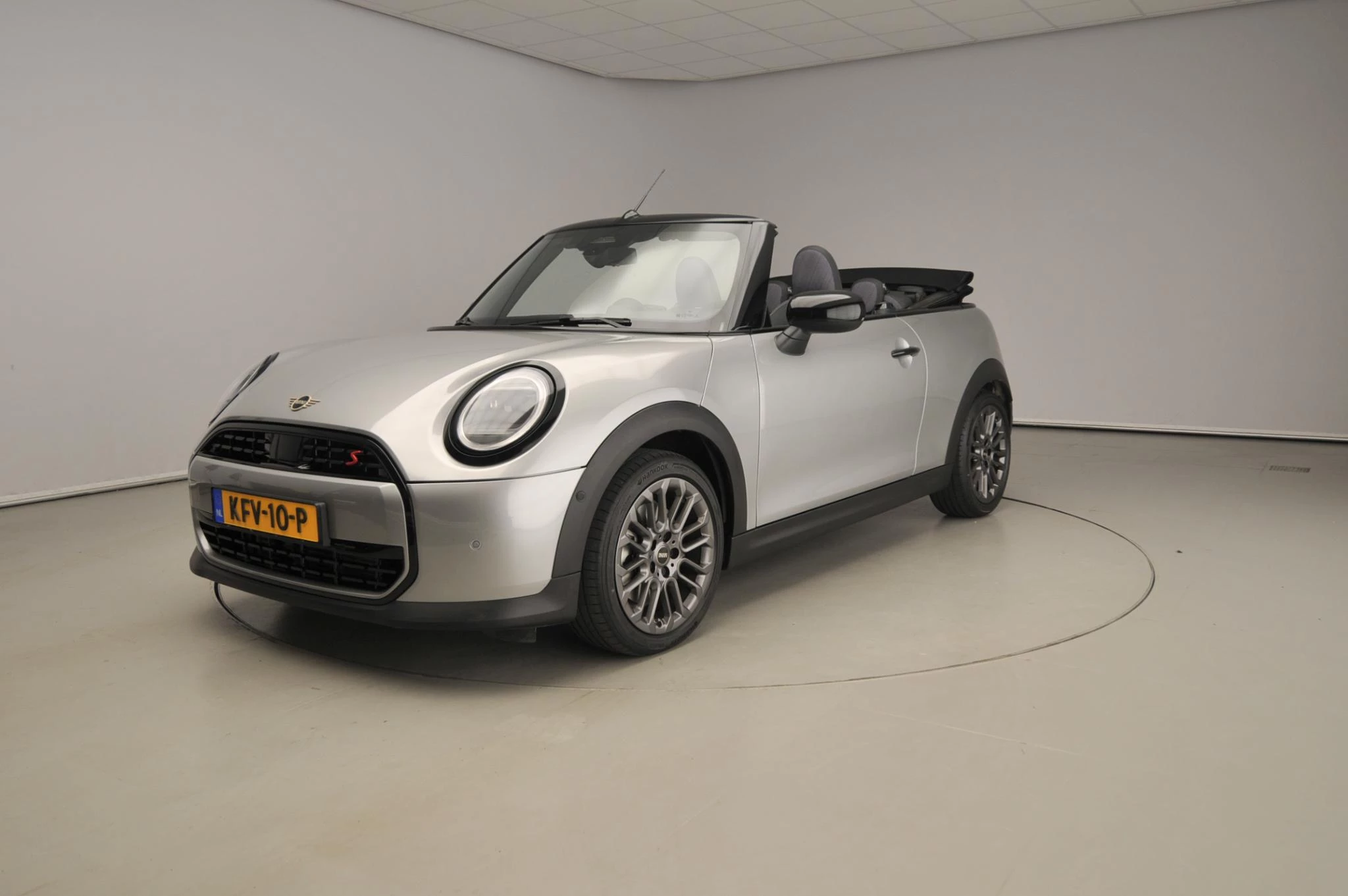 Hoofdafbeelding MINI Cooper S Cabrio