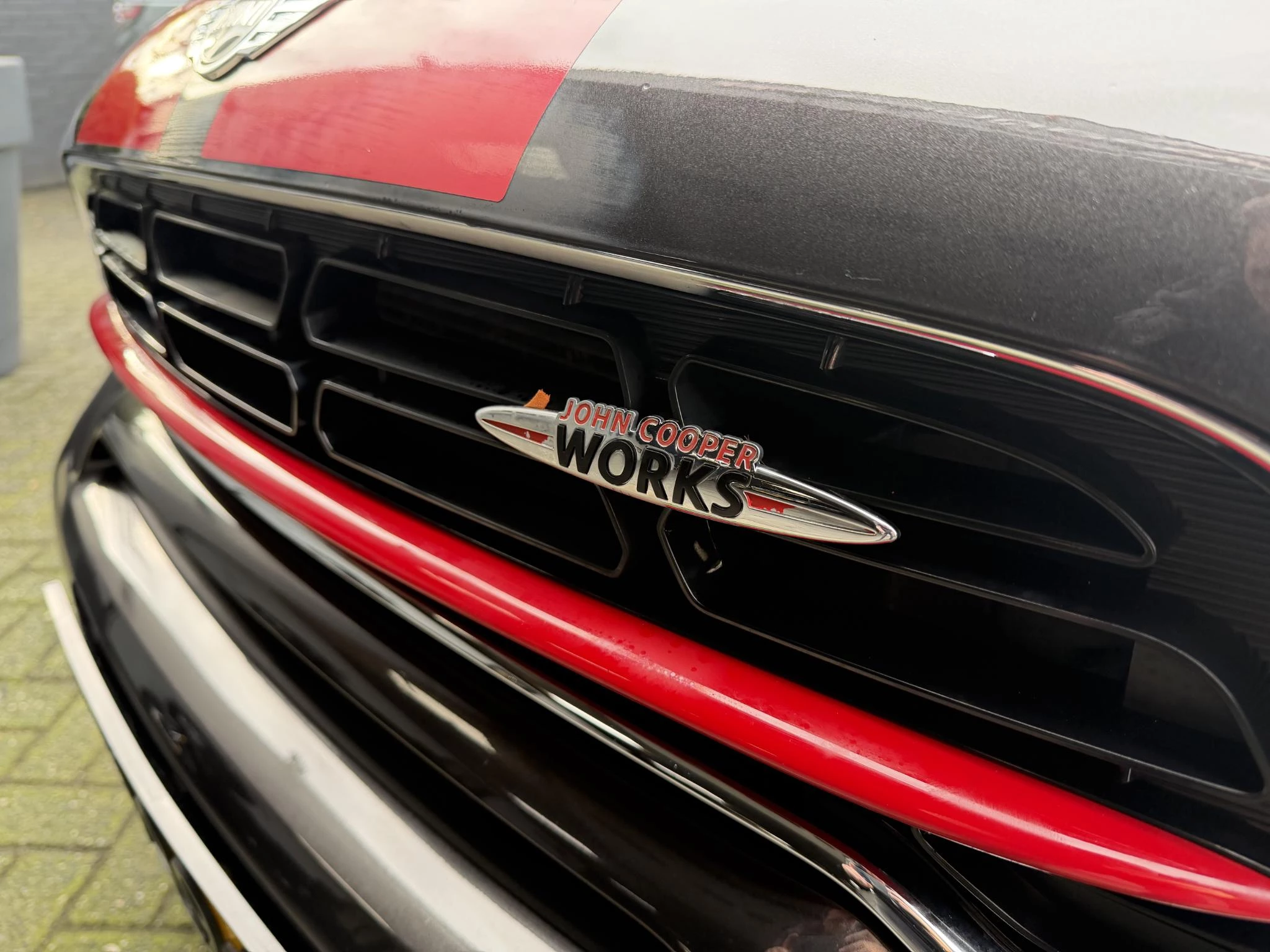 Hoofdafbeelding MINI Paceman