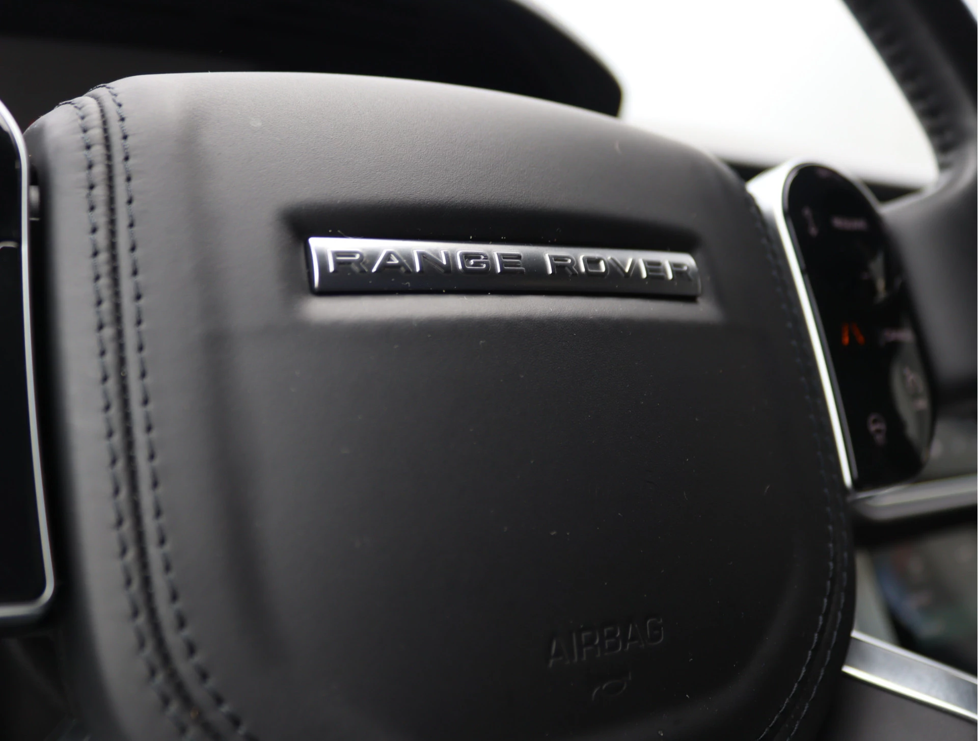 Hoofdafbeelding Land Rover Range Rover
