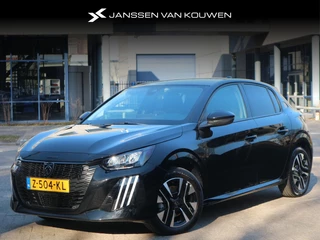 Hoofdafbeelding Peugeot 208 Peugeot 208 Allure 1.2 100 pk / Navigatie / Camera / Apple CarPlay