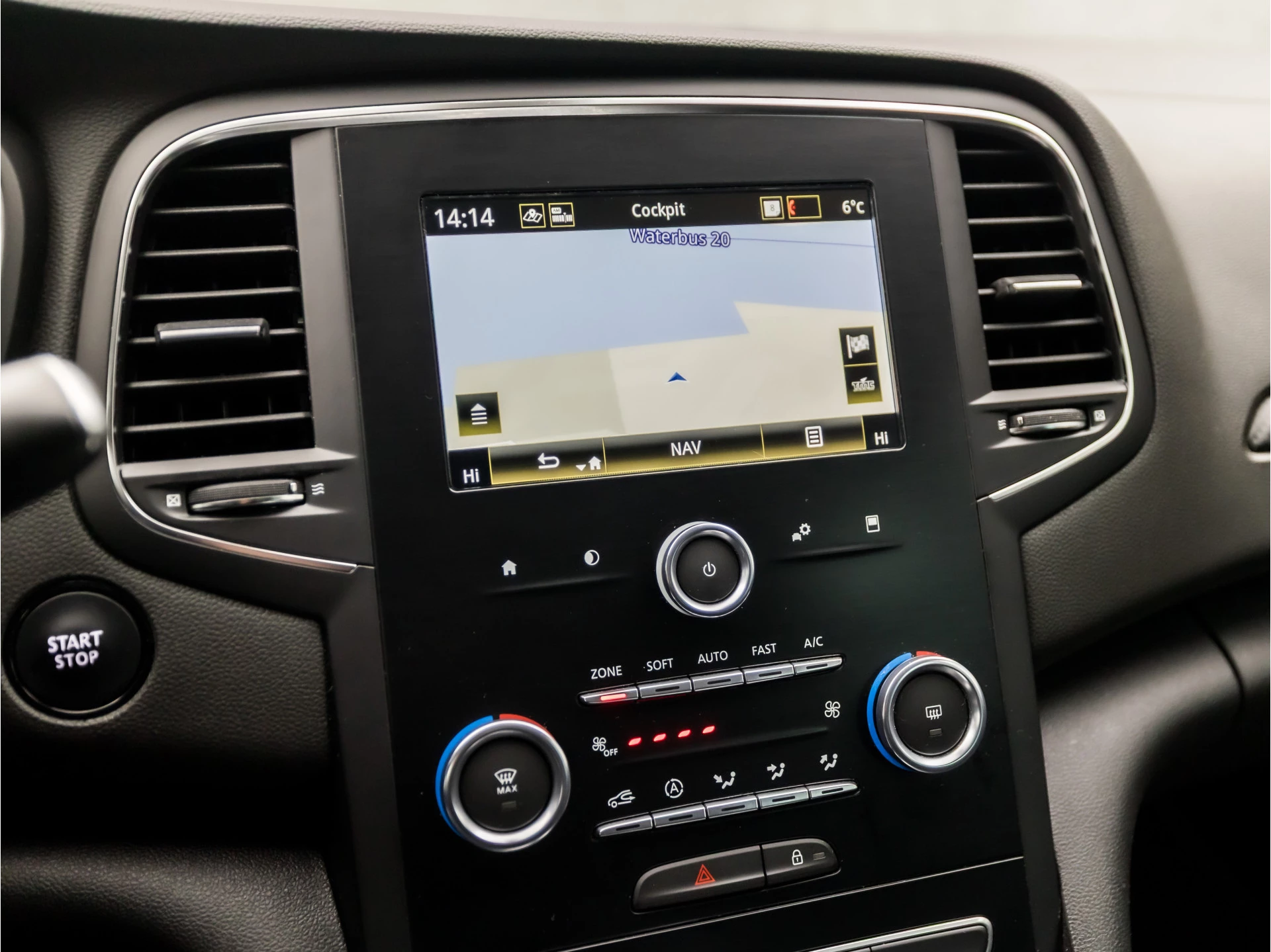 Hoofdafbeelding Renault Mégane Estate