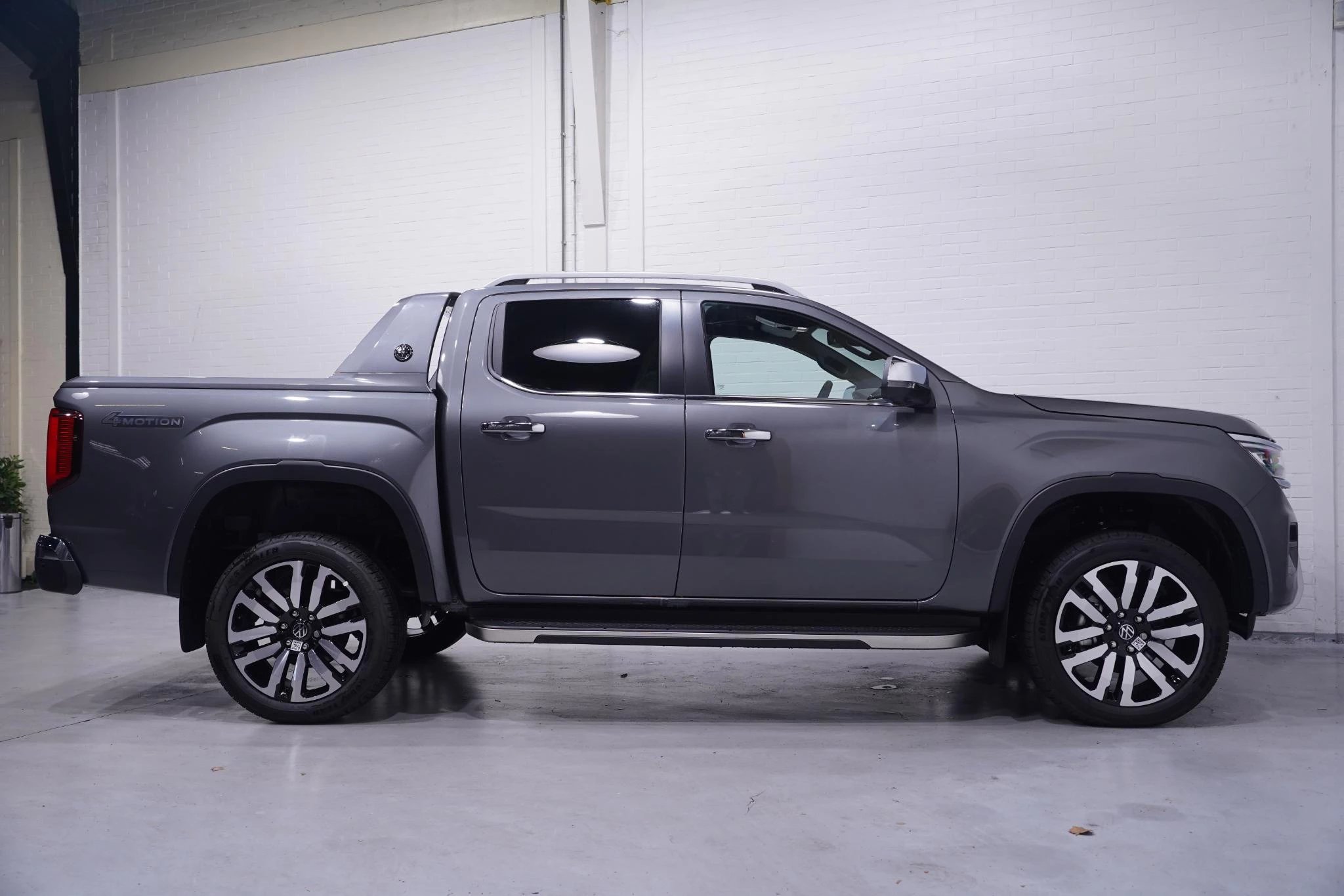 Hoofdafbeelding Volkswagen Amarok